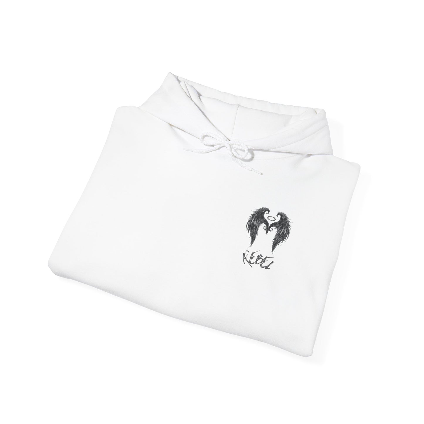 Rebel Wing Hooded Sweatshirt