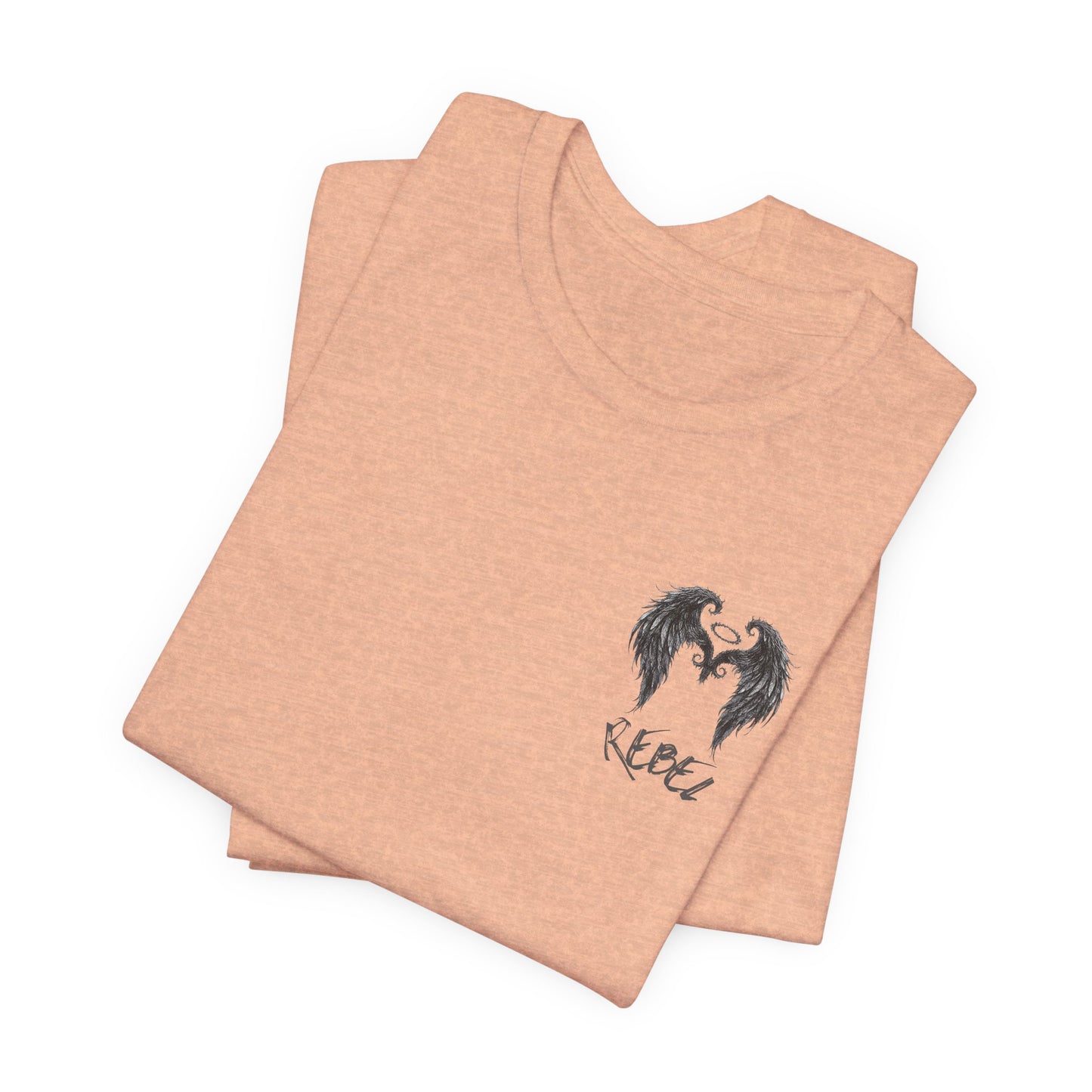 Rebel Wing Tee