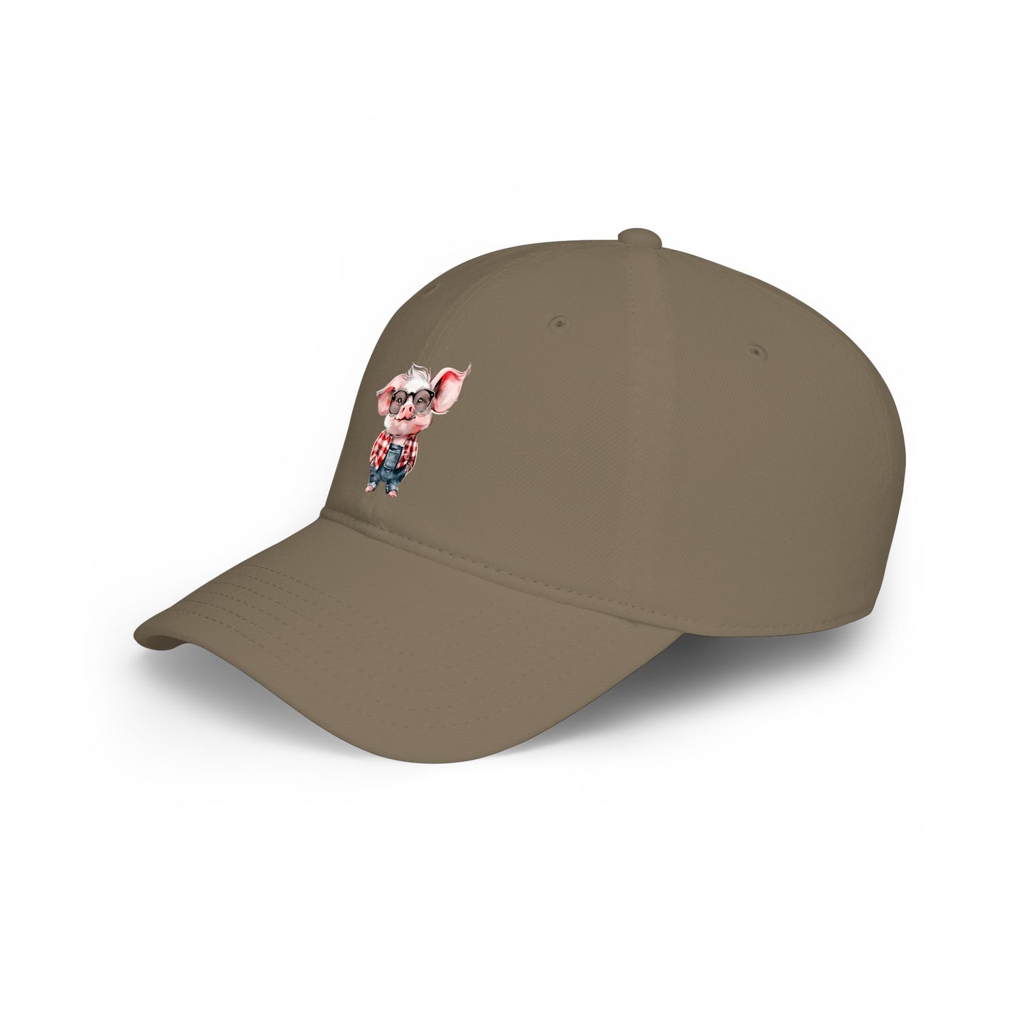 Pig Farmer Baseball Cap