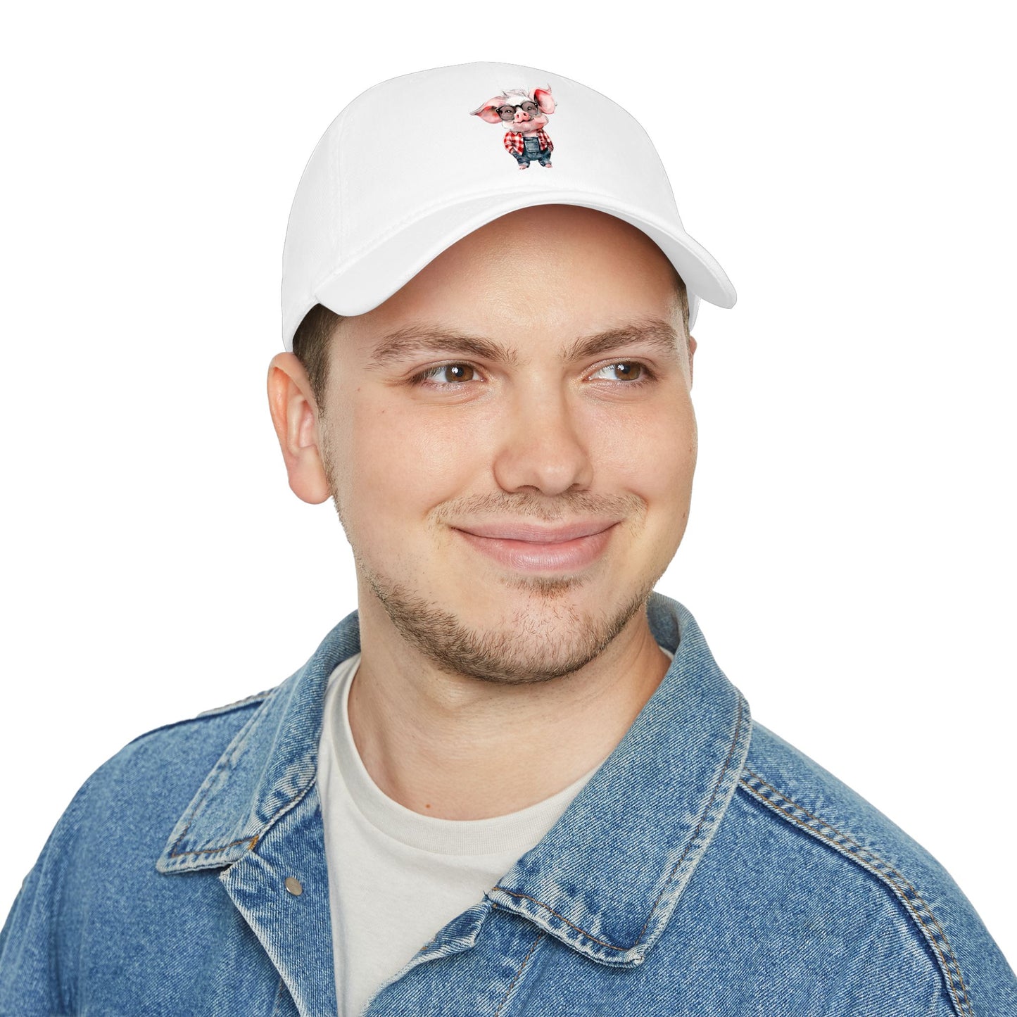 Pig Farmer Baseball Cap