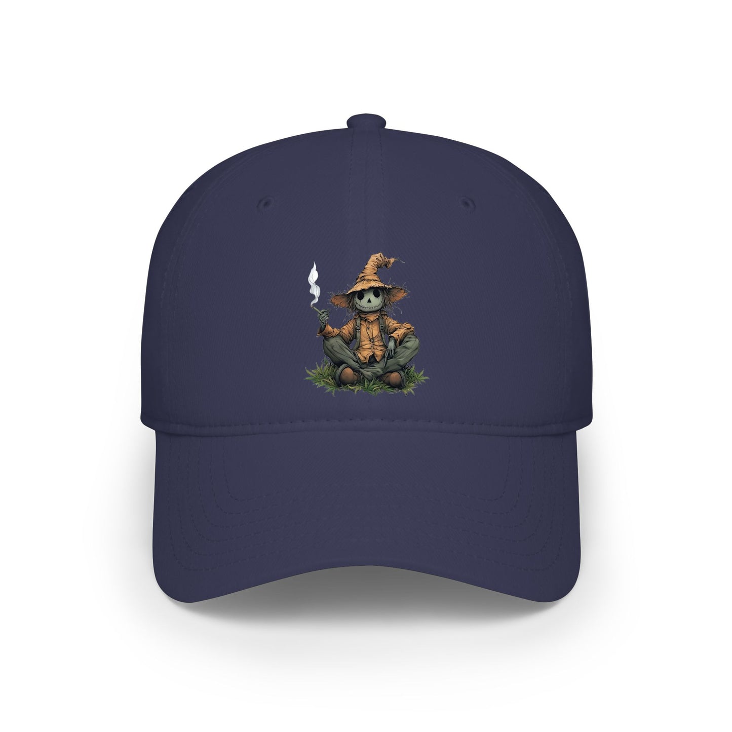 High Scarecrow Baseball Cap