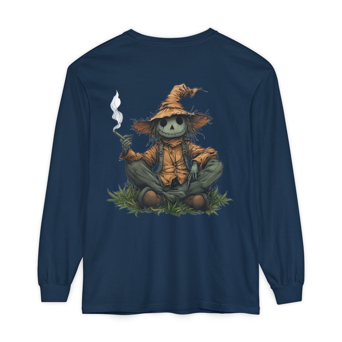 High Scarecrow Long Sleeve T-Shirt