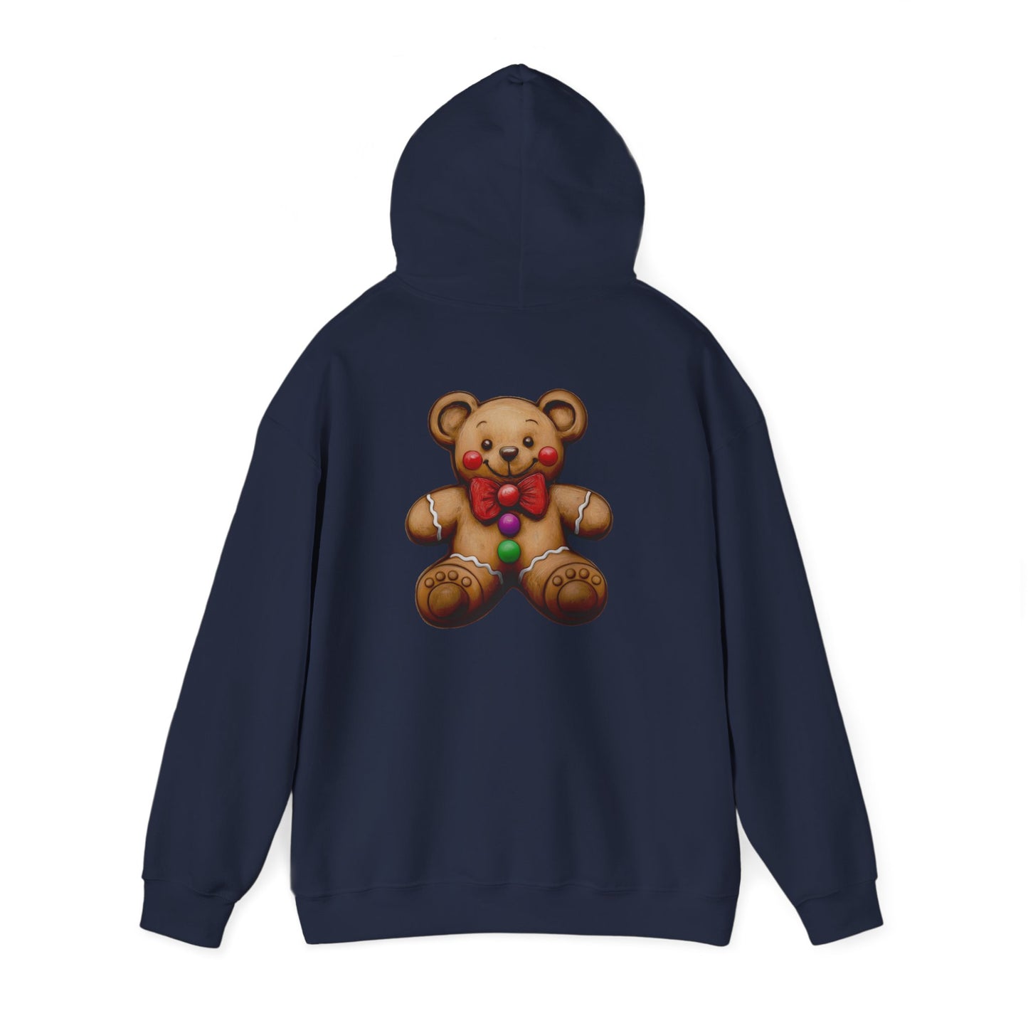 Cookie Bear Hooded Sweatshirt