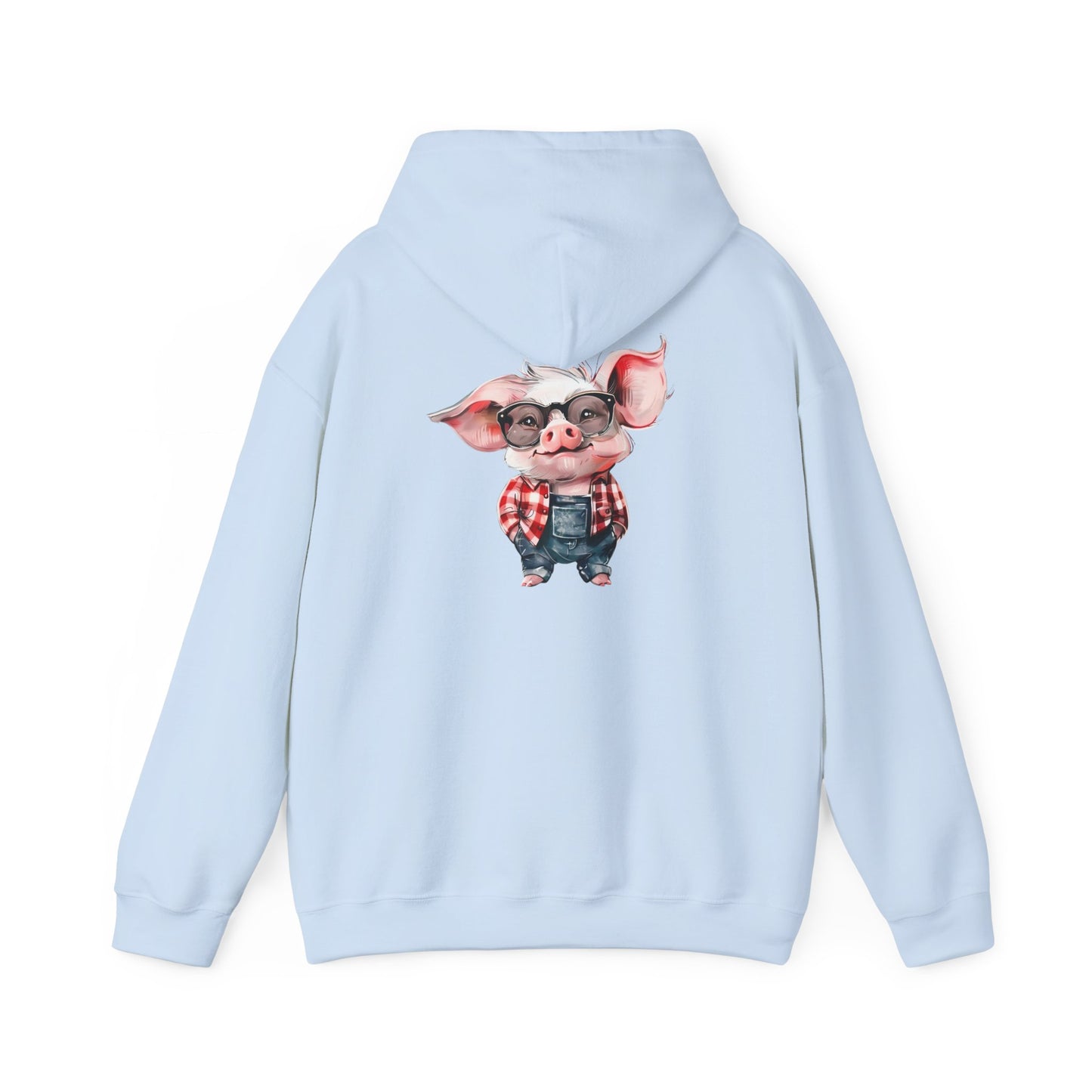 Pig Farmer Hooded Sweatshirt