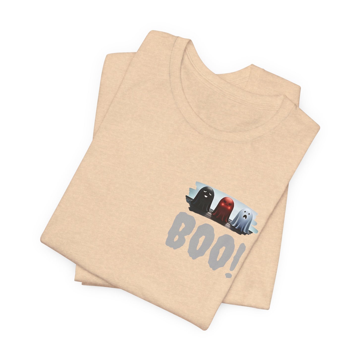 Ghost BOO! Tee