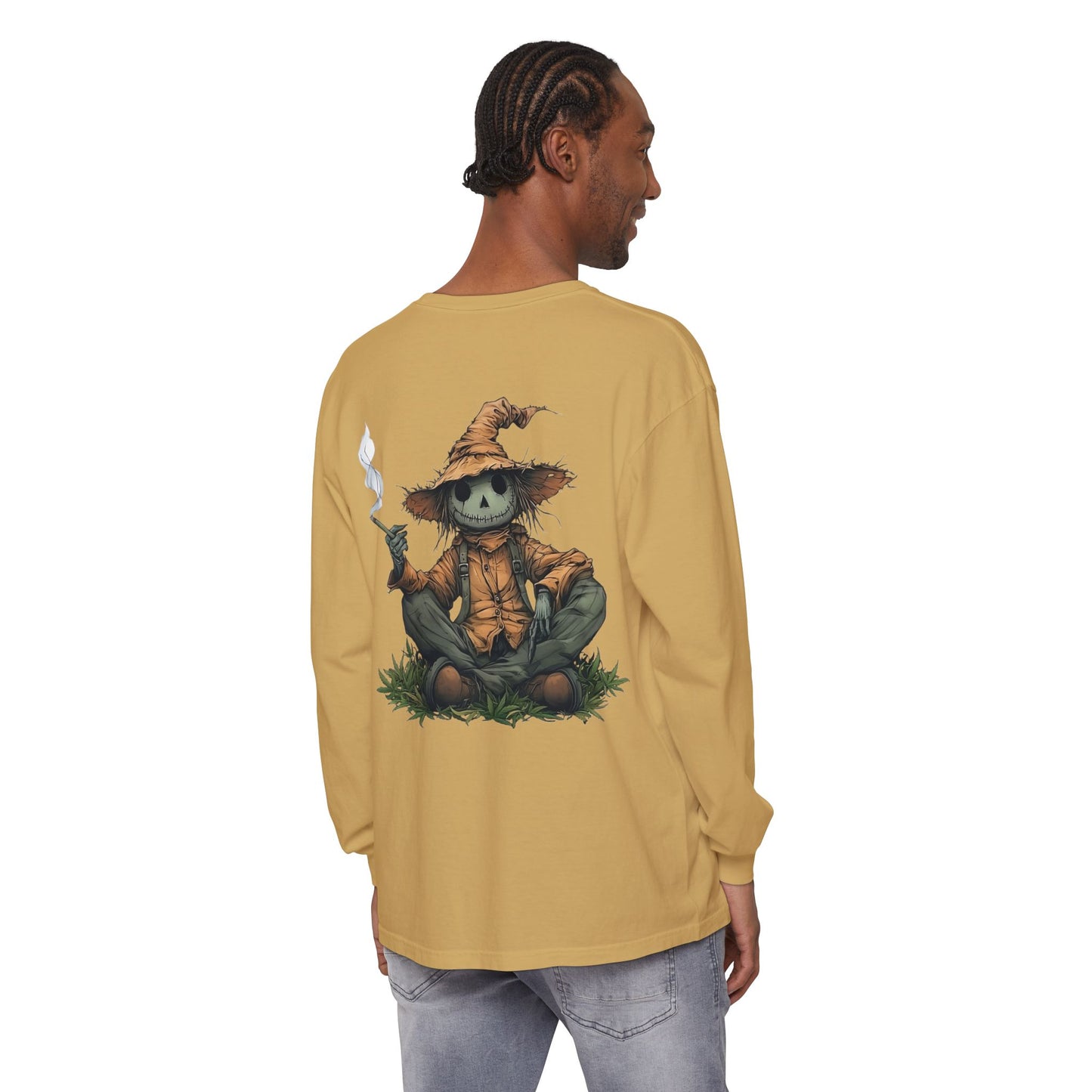 High Scarecrow Long Sleeve T-Shirt