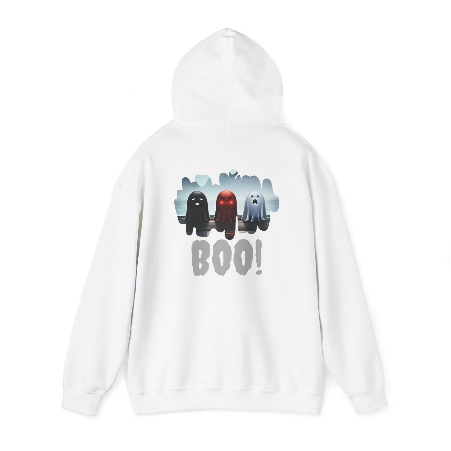 Ghost BOO! Hooded Sweatshirt