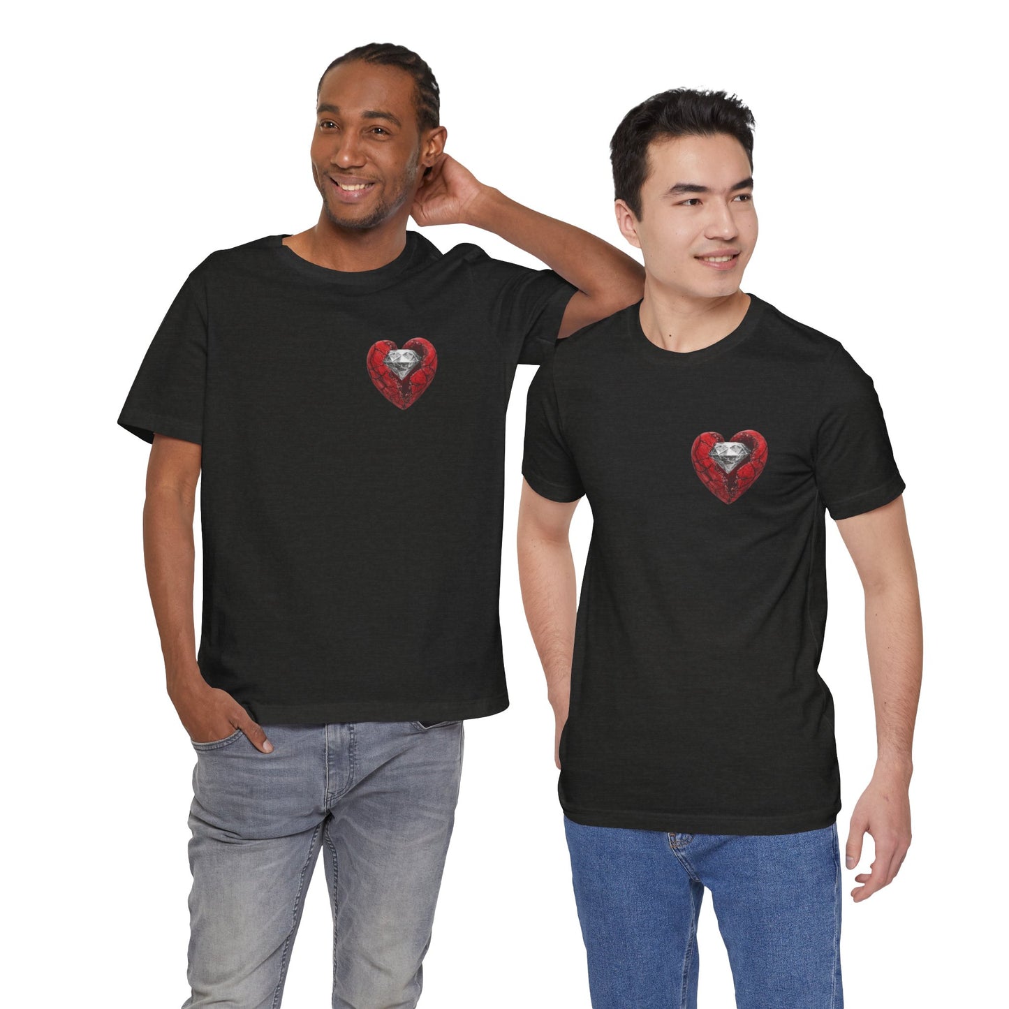 Diamond Heart Tee