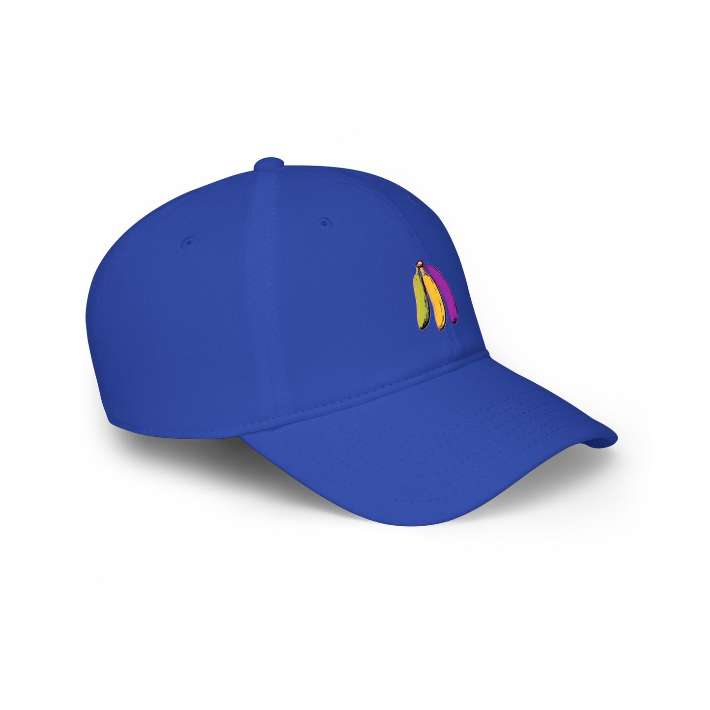 Tropical Bananas Baseball Cap