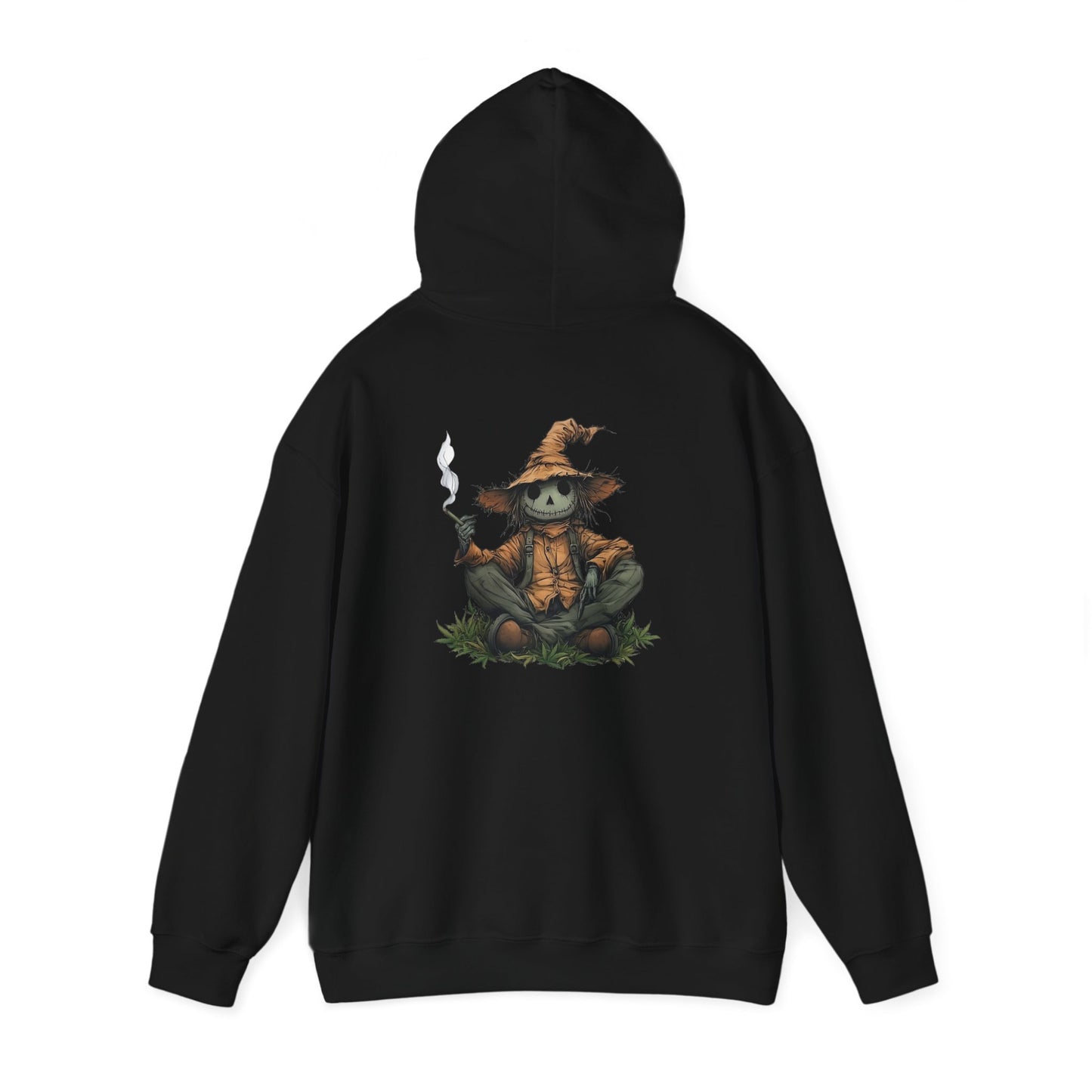 High Scarecrow Hooded Sweatshirt