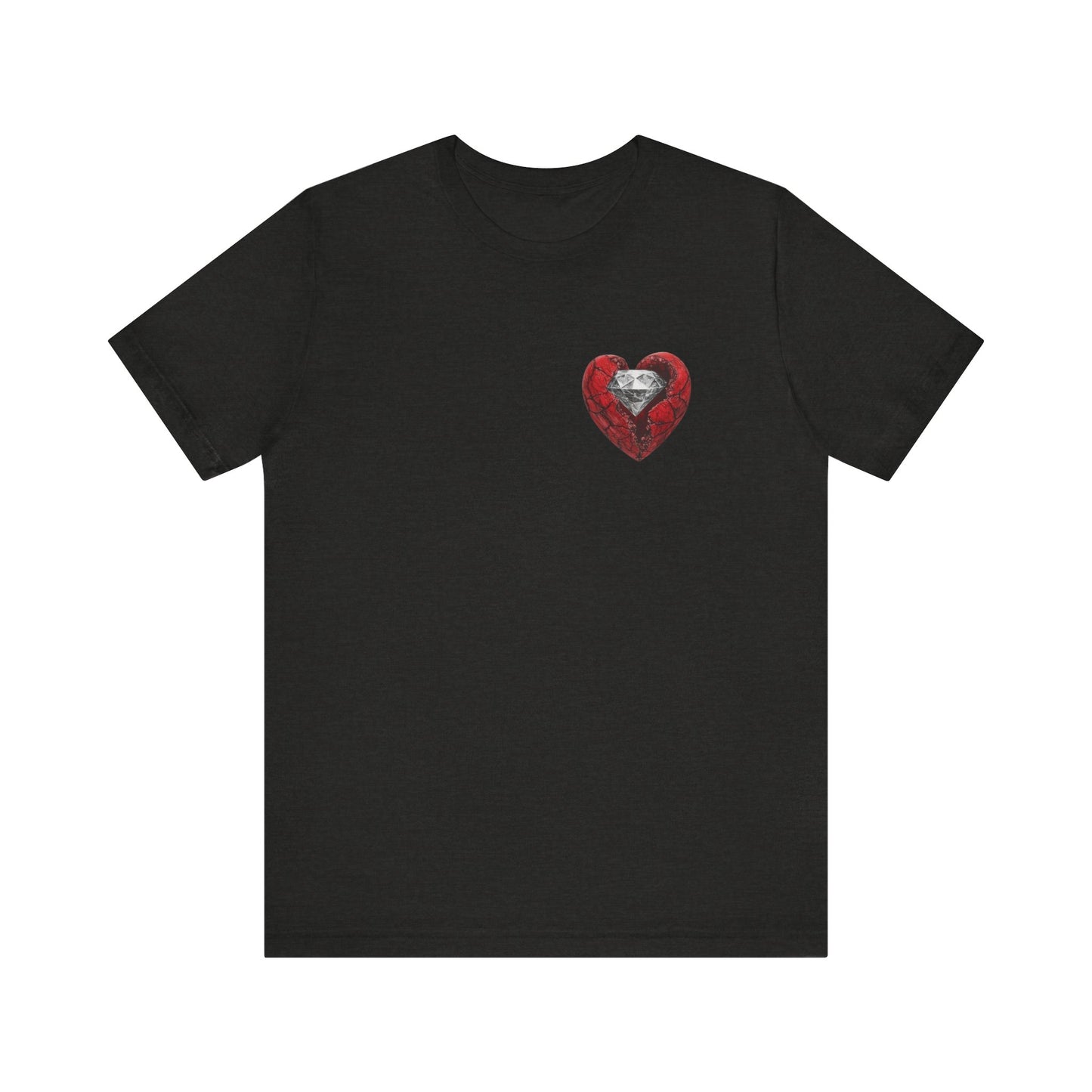 Diamond Heart Tee