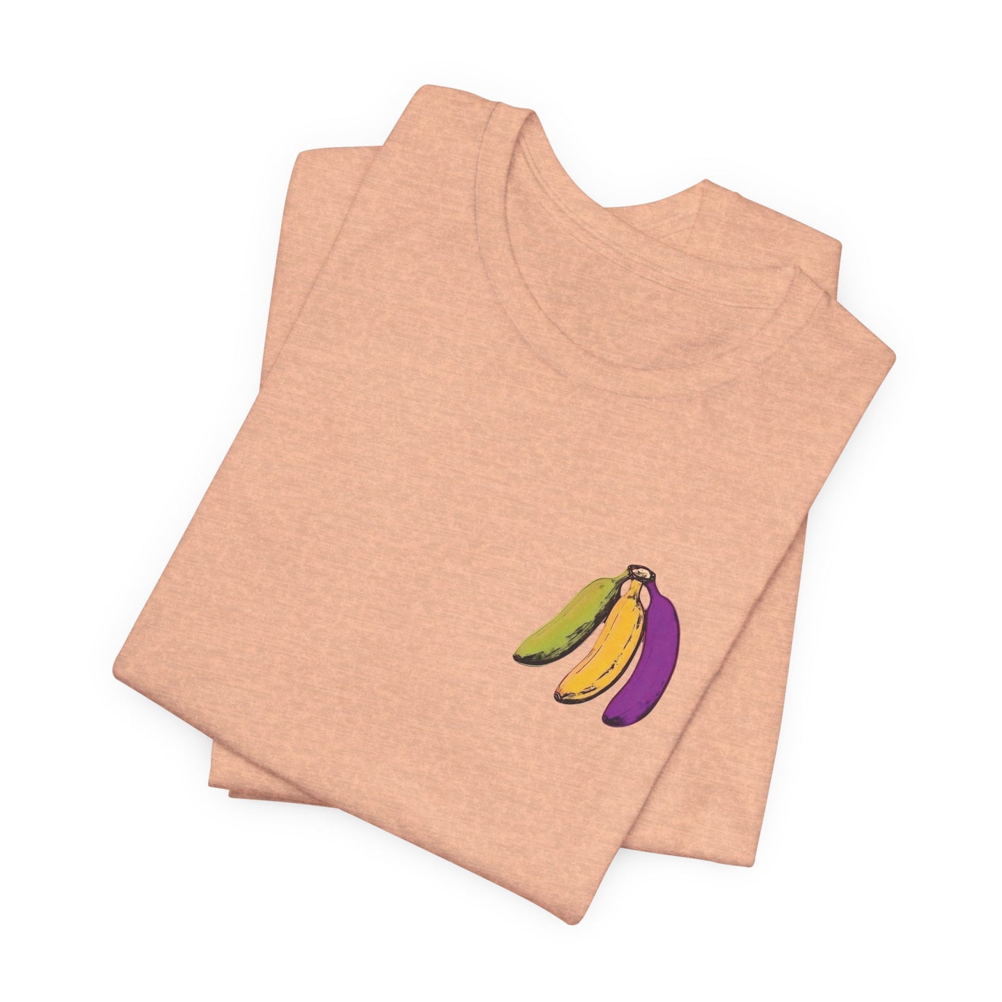 Tropical Bananas Tee