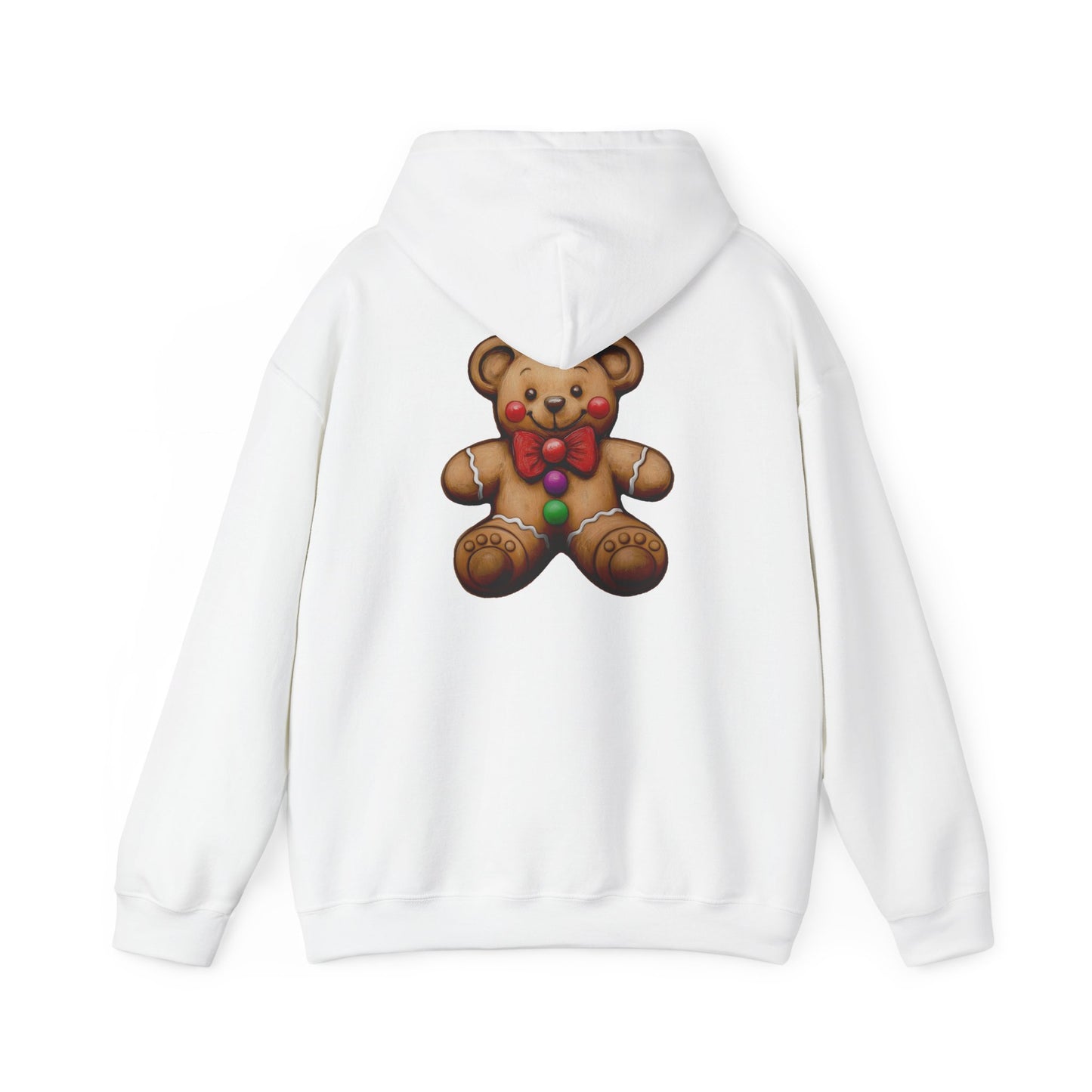Cookie Bear Hooded Sweatshirt