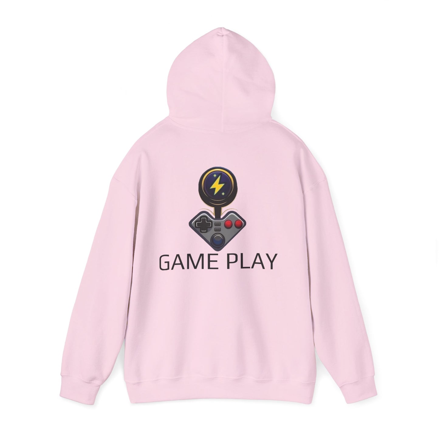 Game Play Hooded Sweatshirt