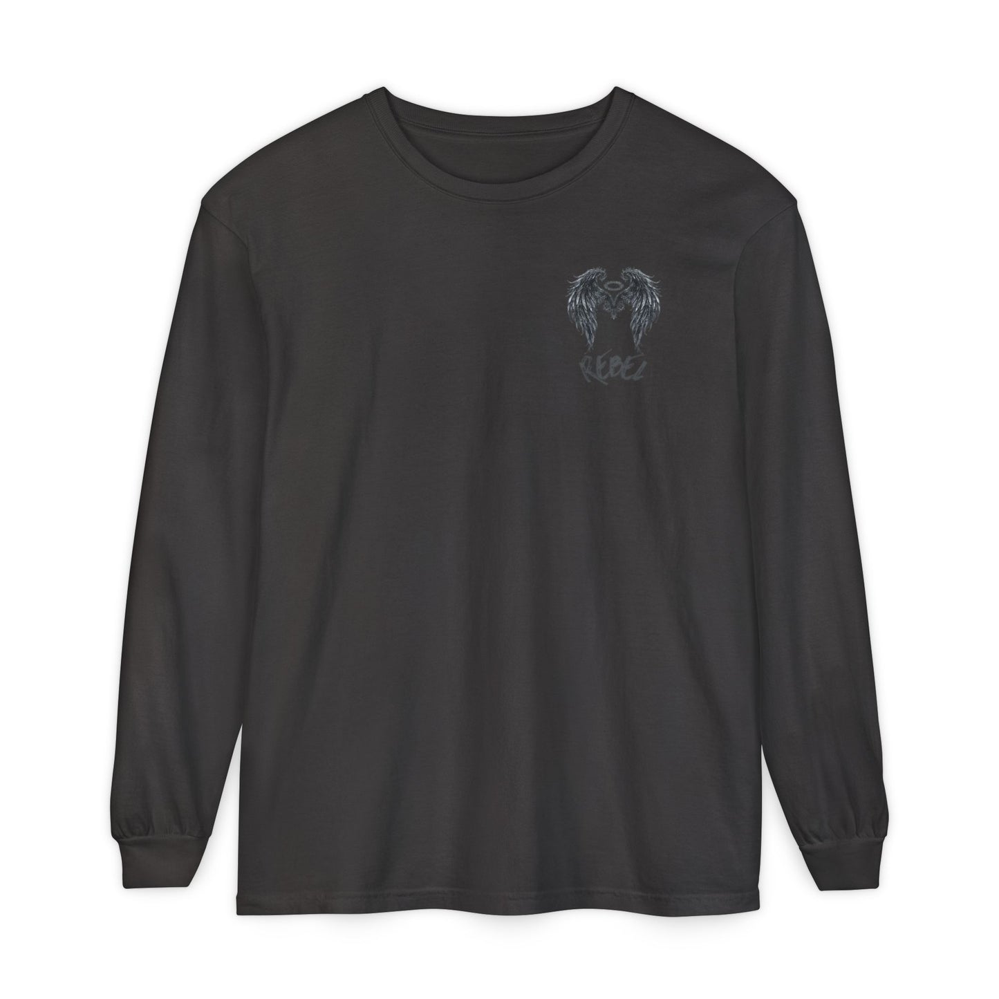 Rebel Wing Long Sleeve T-Shirt