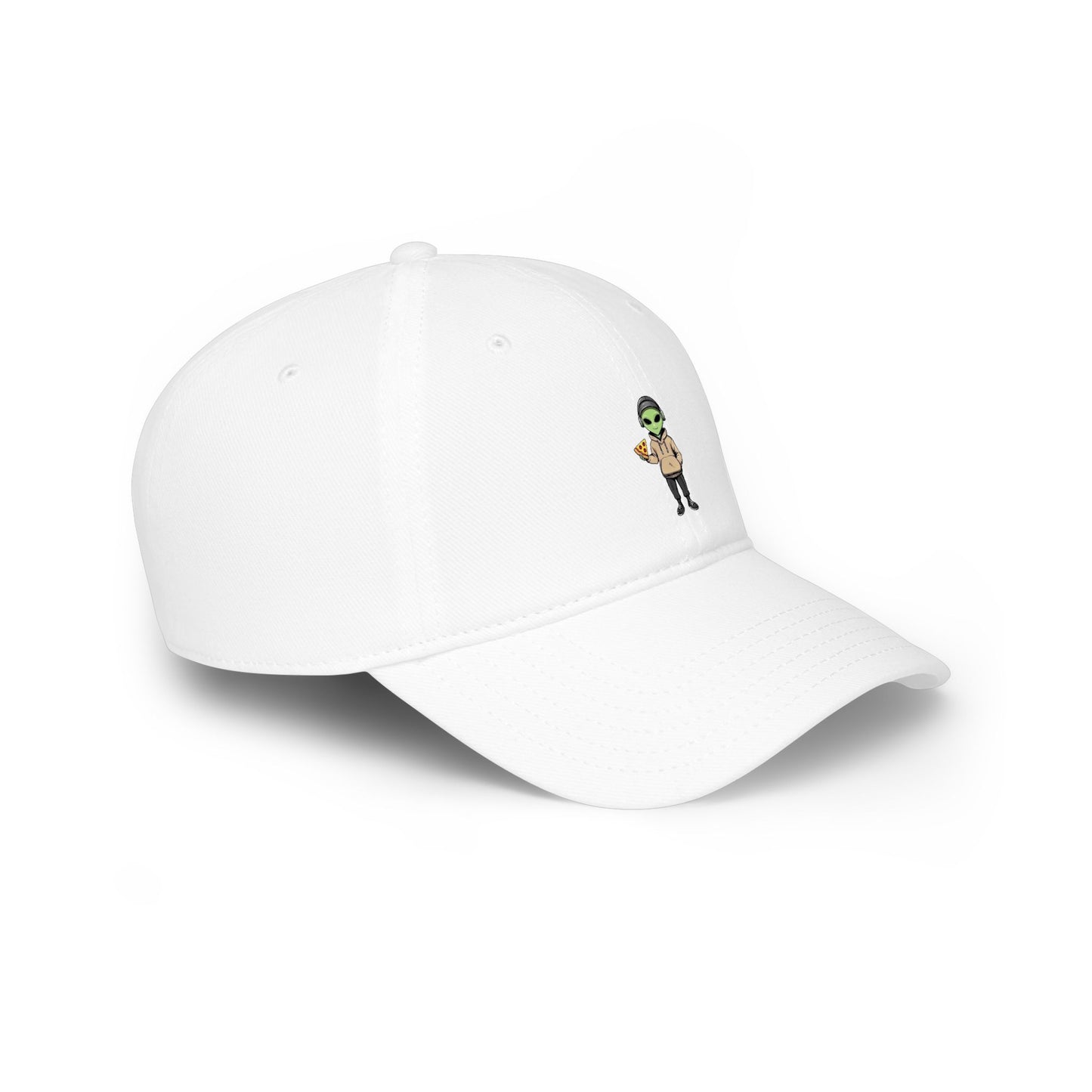 Chill Alien Baseball Cap