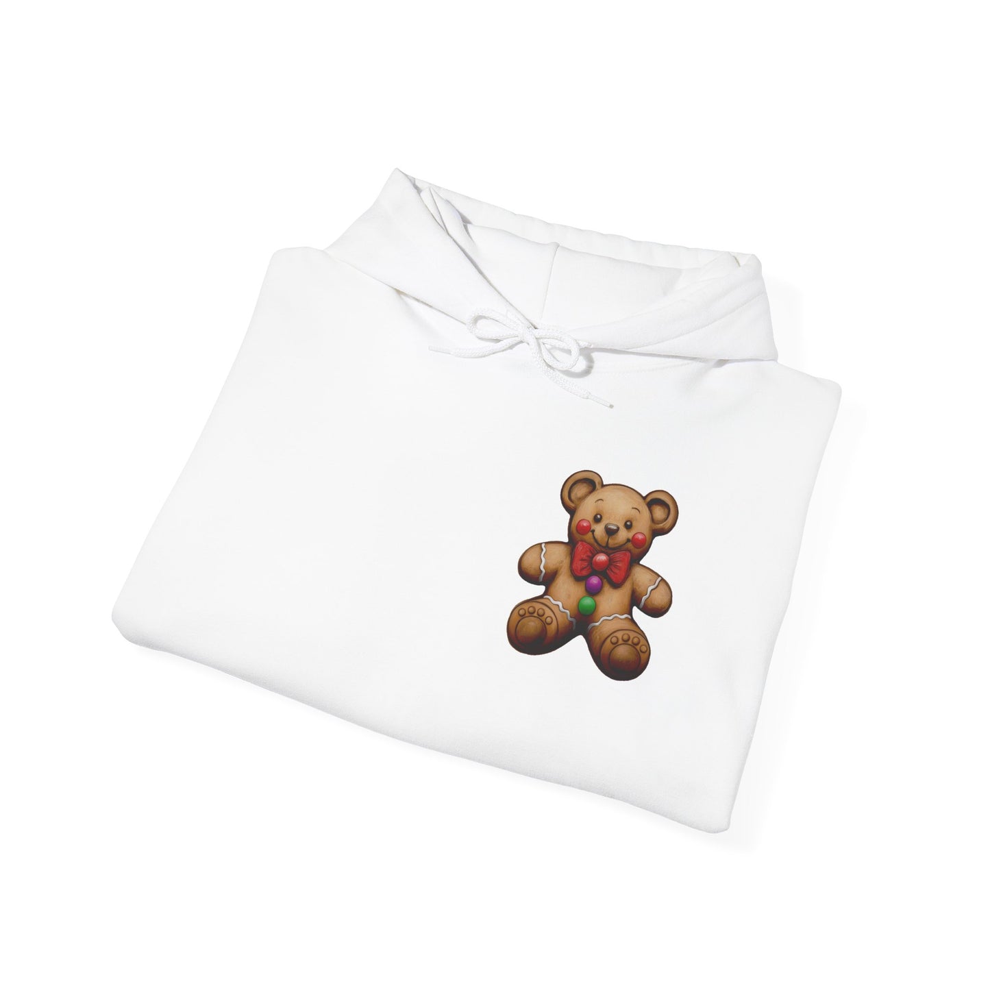 Cookie Bear Hooded Sweatshirt