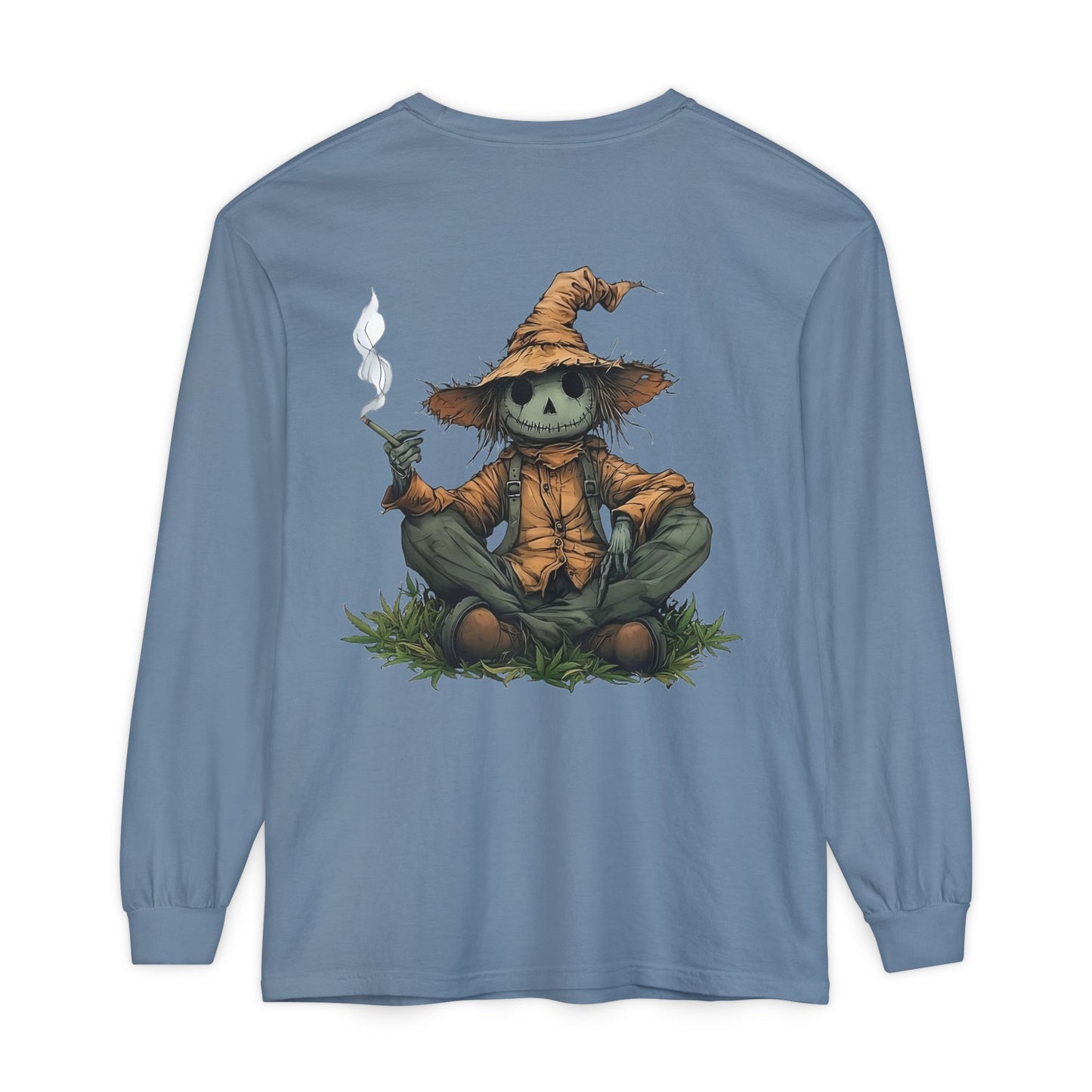 High Scarecrow Long Sleeve T-Shirt