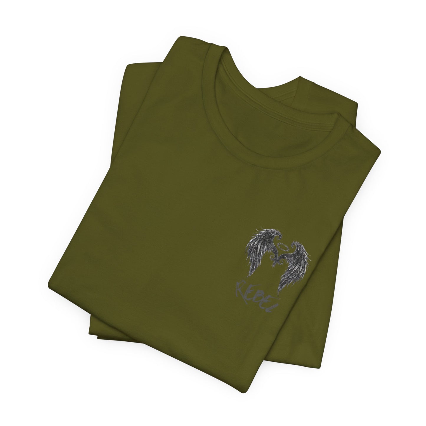 Rebel Wing Tee