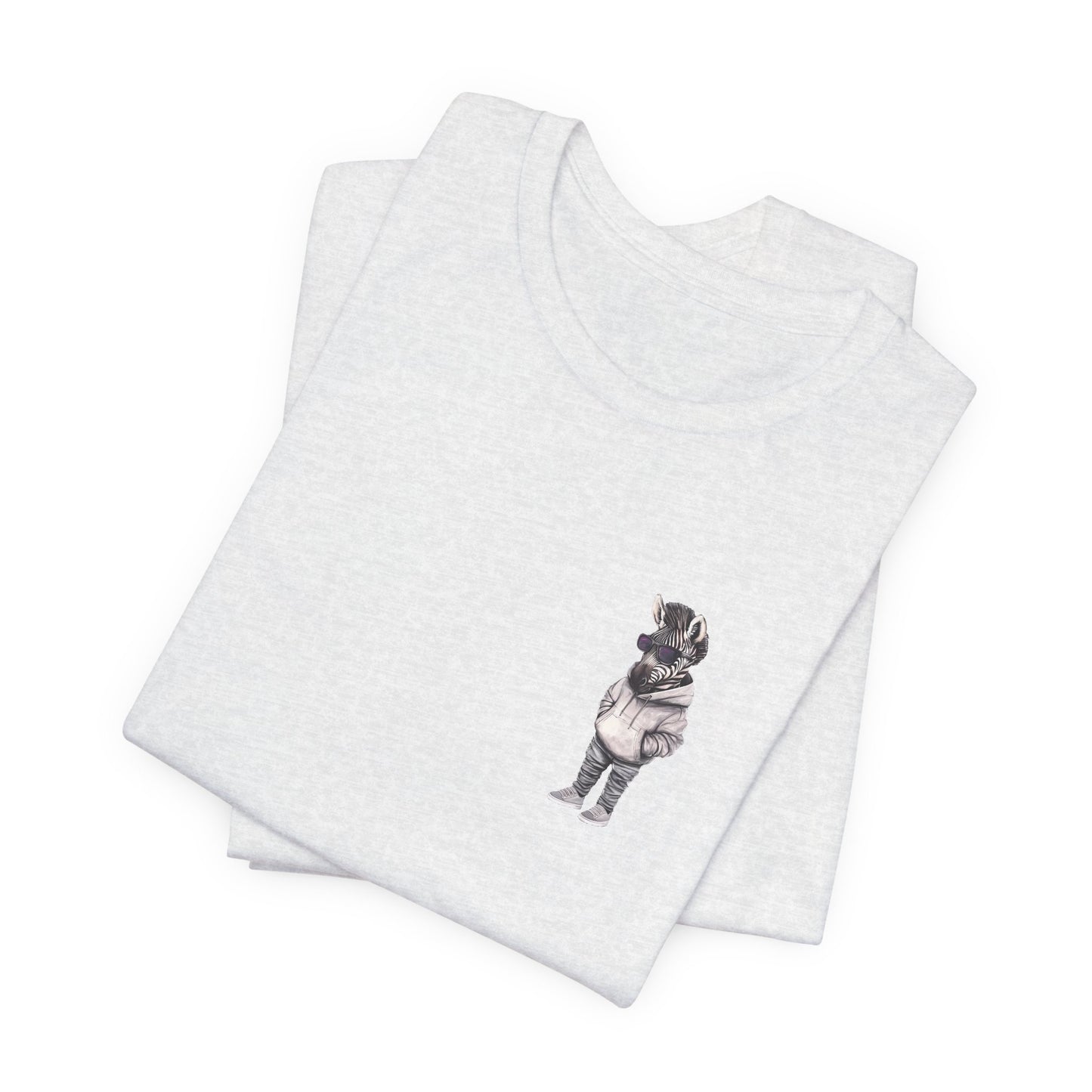 Chill Zebra Tee