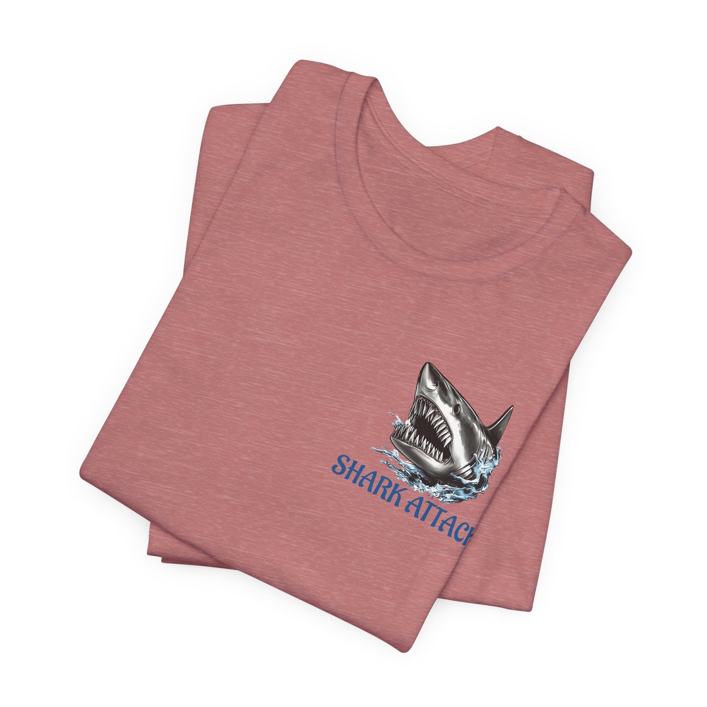 Shark Attack Tee