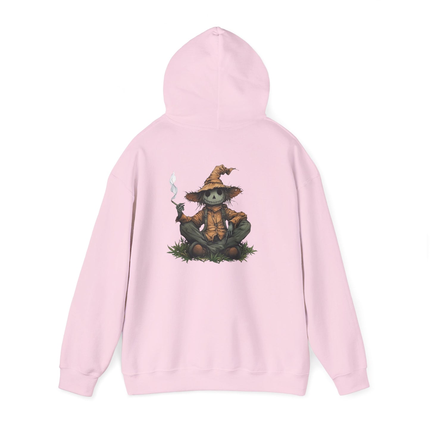 High Scarecrow Hooded Sweatshirt