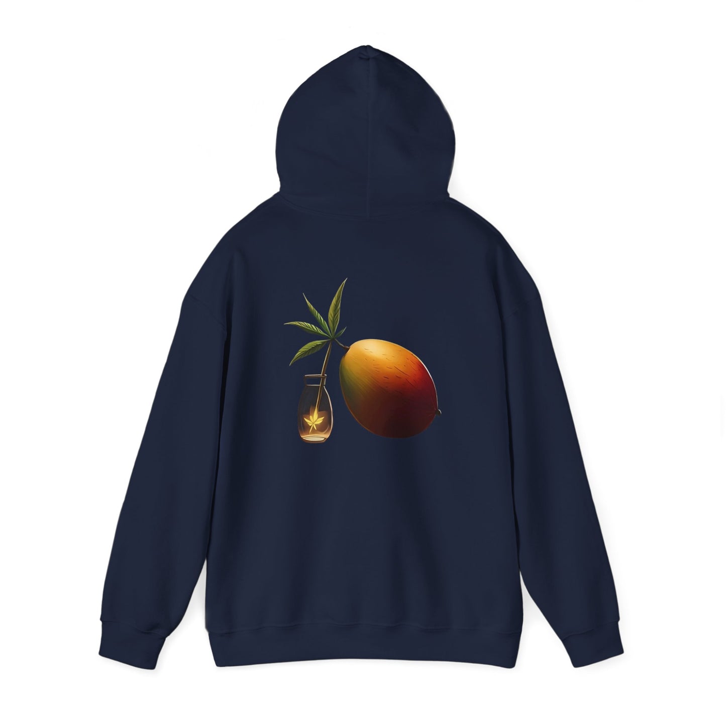 Mango Hooded Sweatshirt