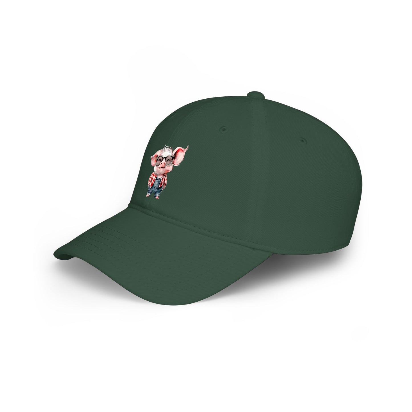 Pig Farmer Baseball Cap