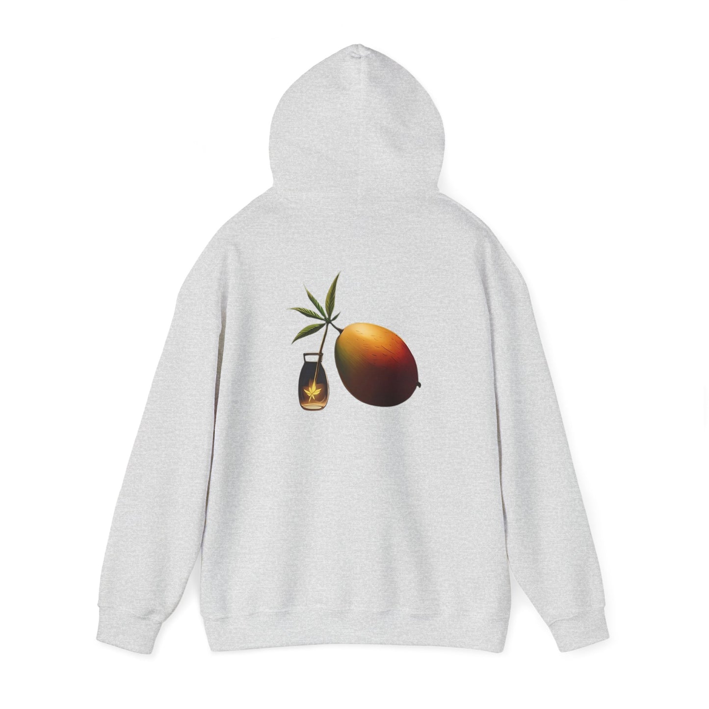 Mango Hooded Sweatshirt