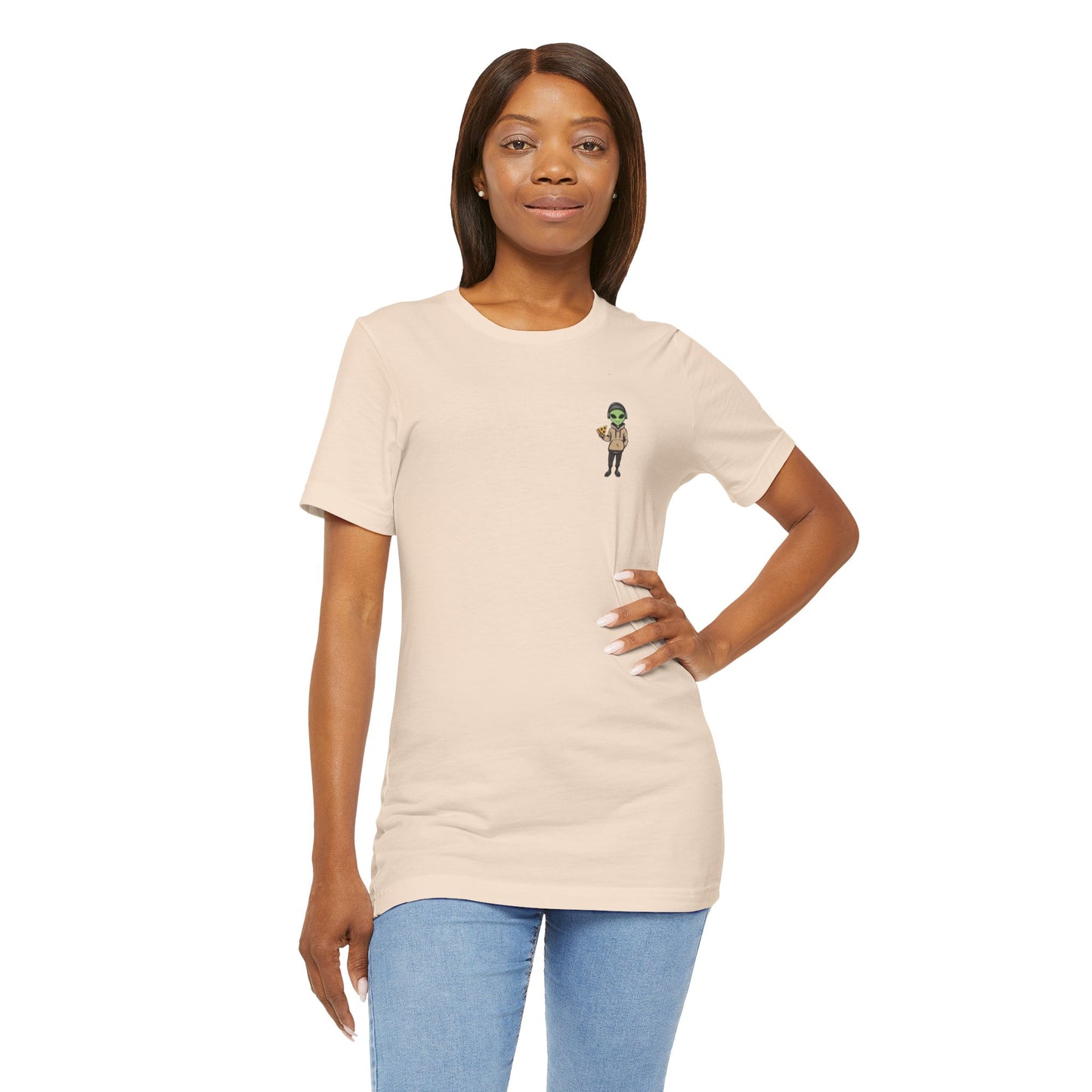 Chill Alien Tee