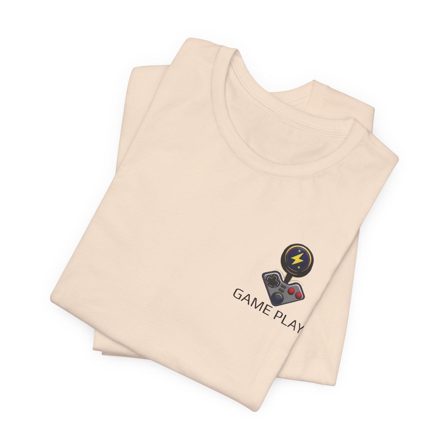 Game Play Tee