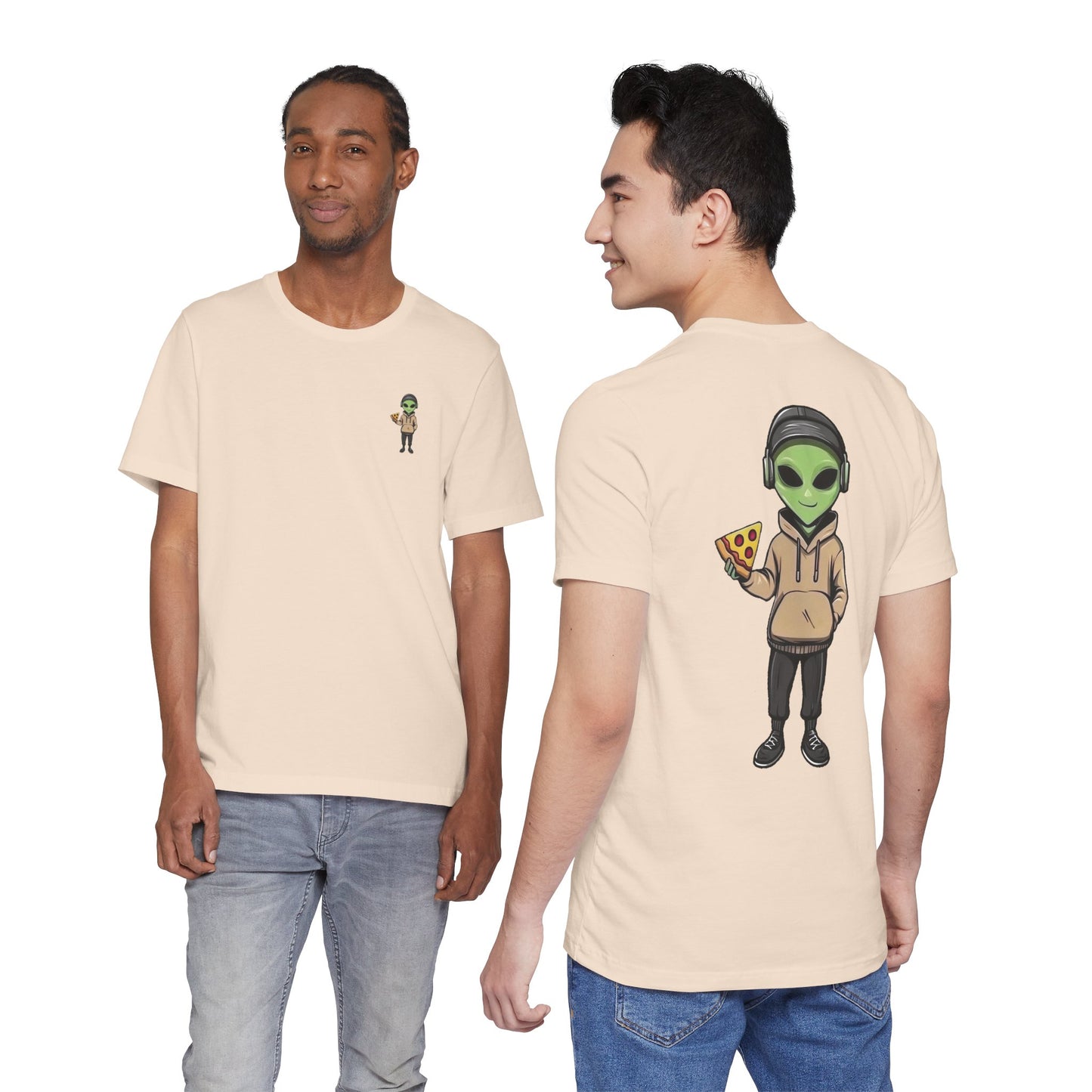Chill Alien Tee