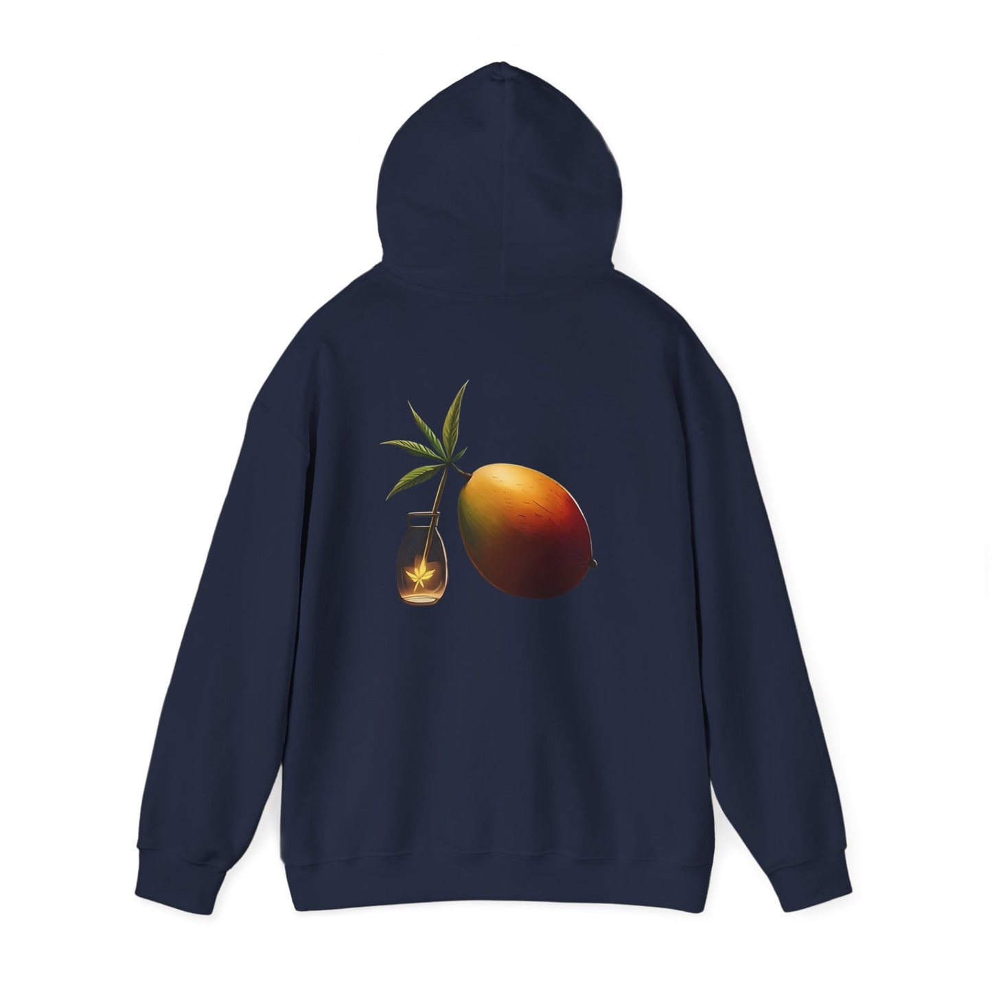 Mango Hooded Sweatshirt