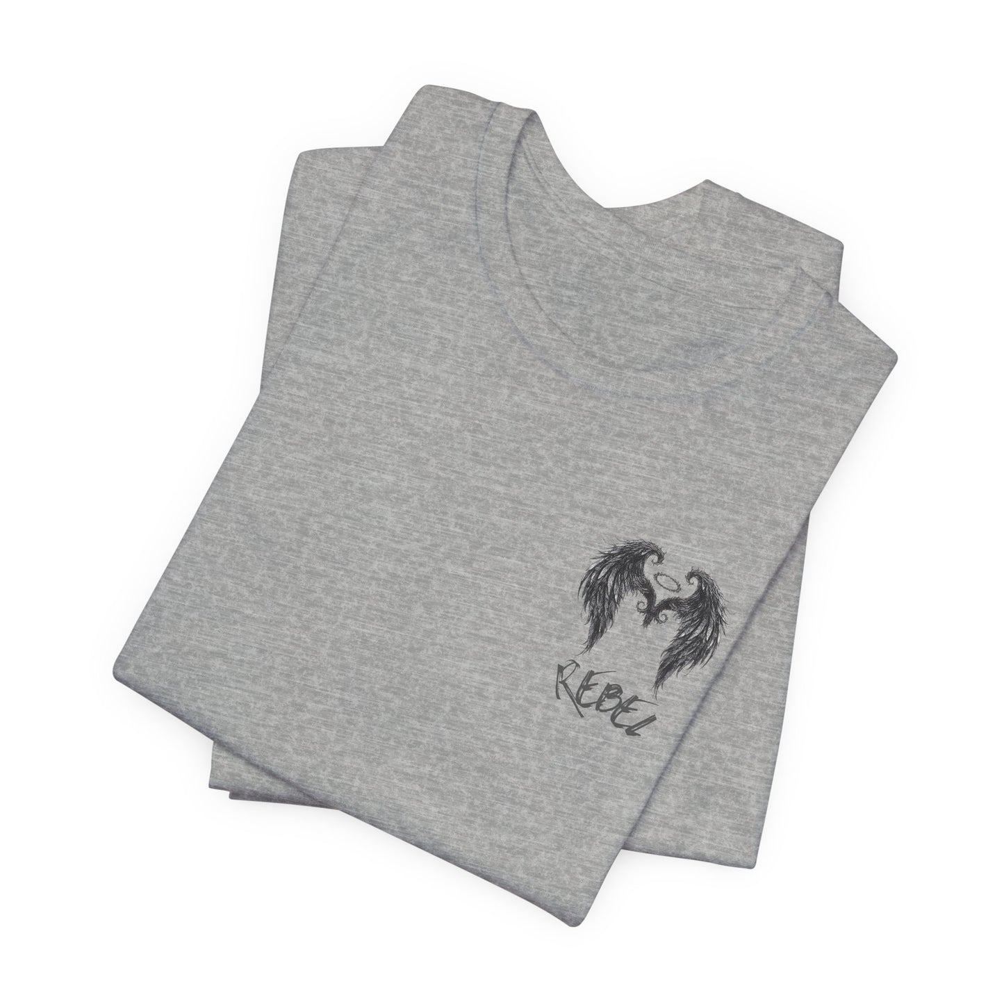 Rebel Wing Tee