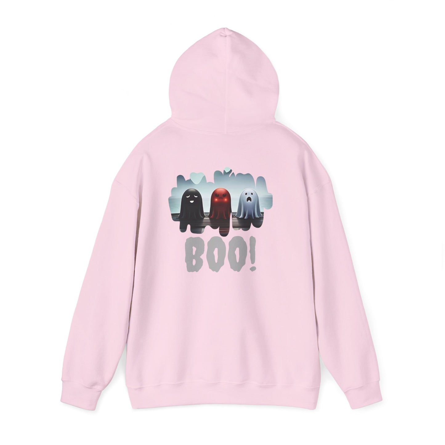 Ghost BOO! Hooded Sweatshirt