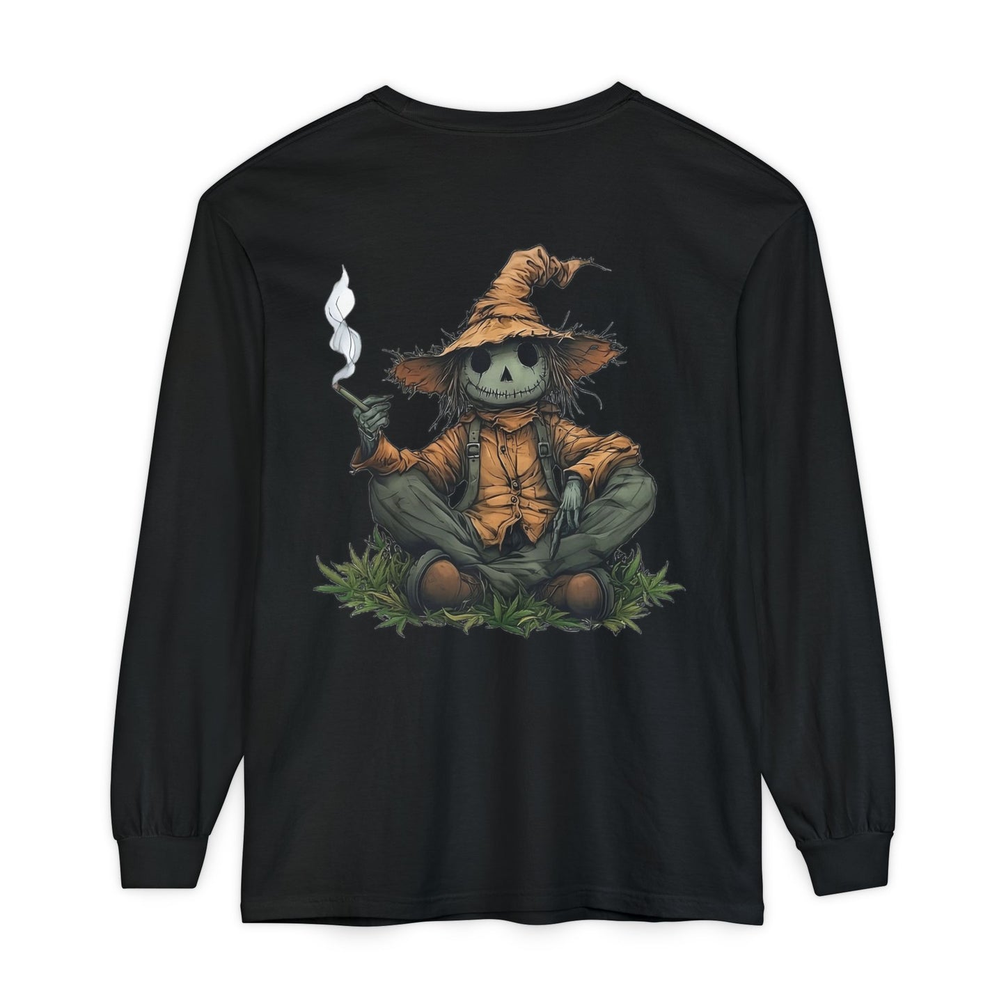 High Scarecrow Long Sleeve T-Shirt
