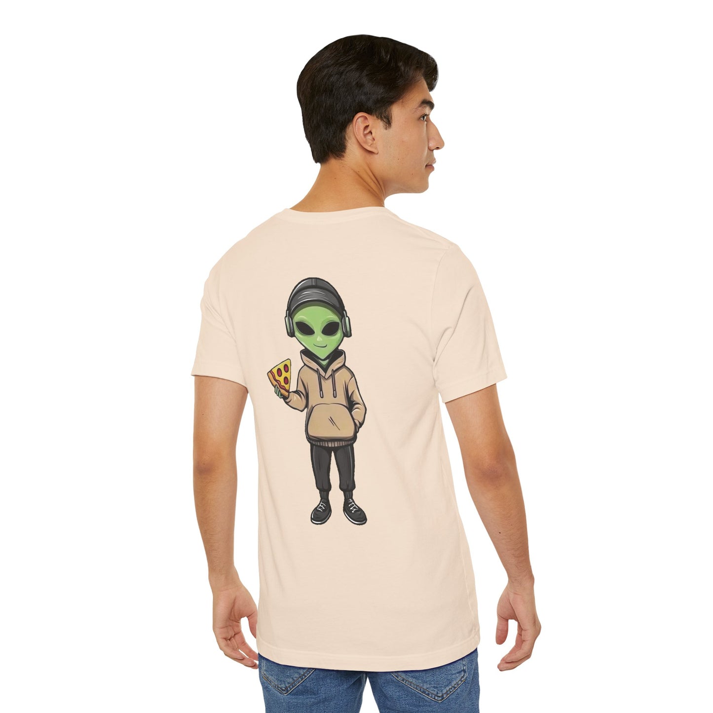 Chill Alien Tee