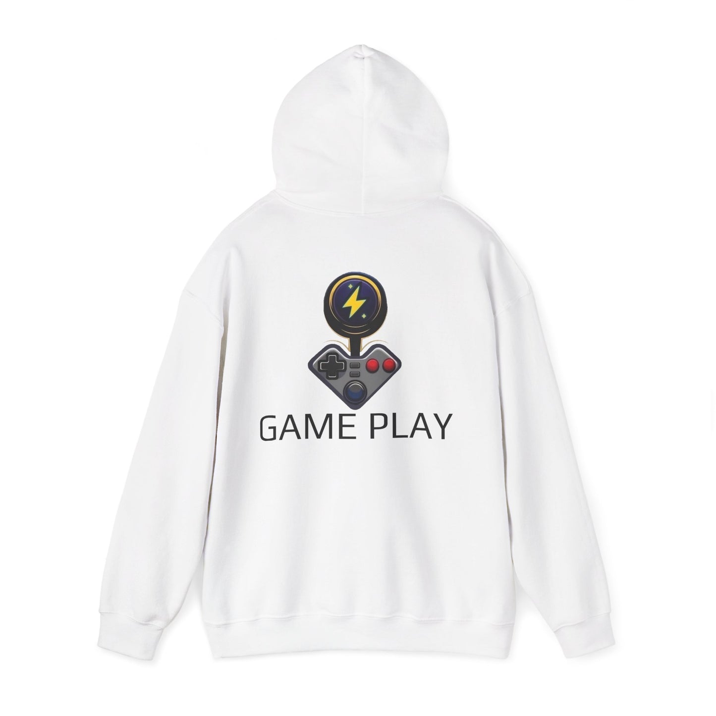 Game Play Hooded Sweatshirt