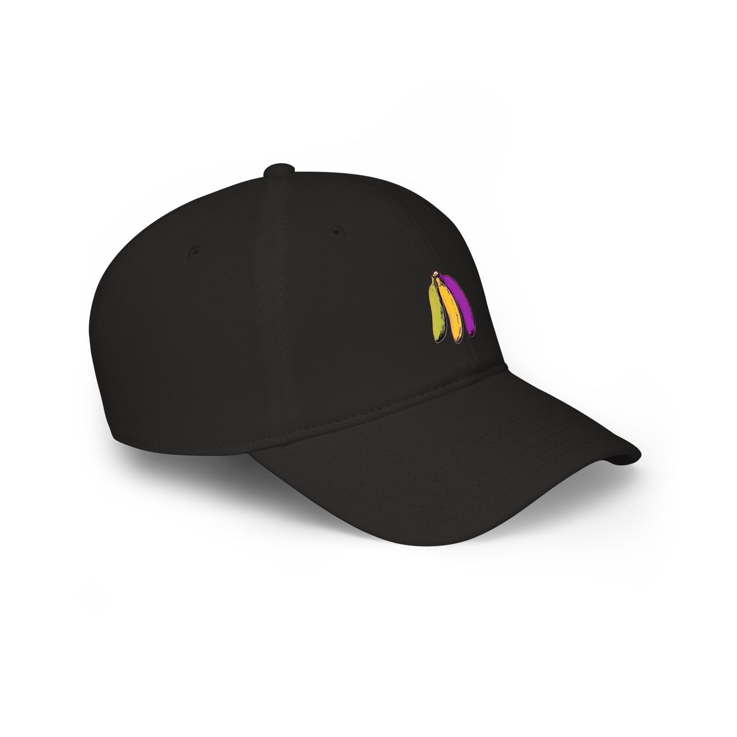 Tropical Bananas Baseball Cap
