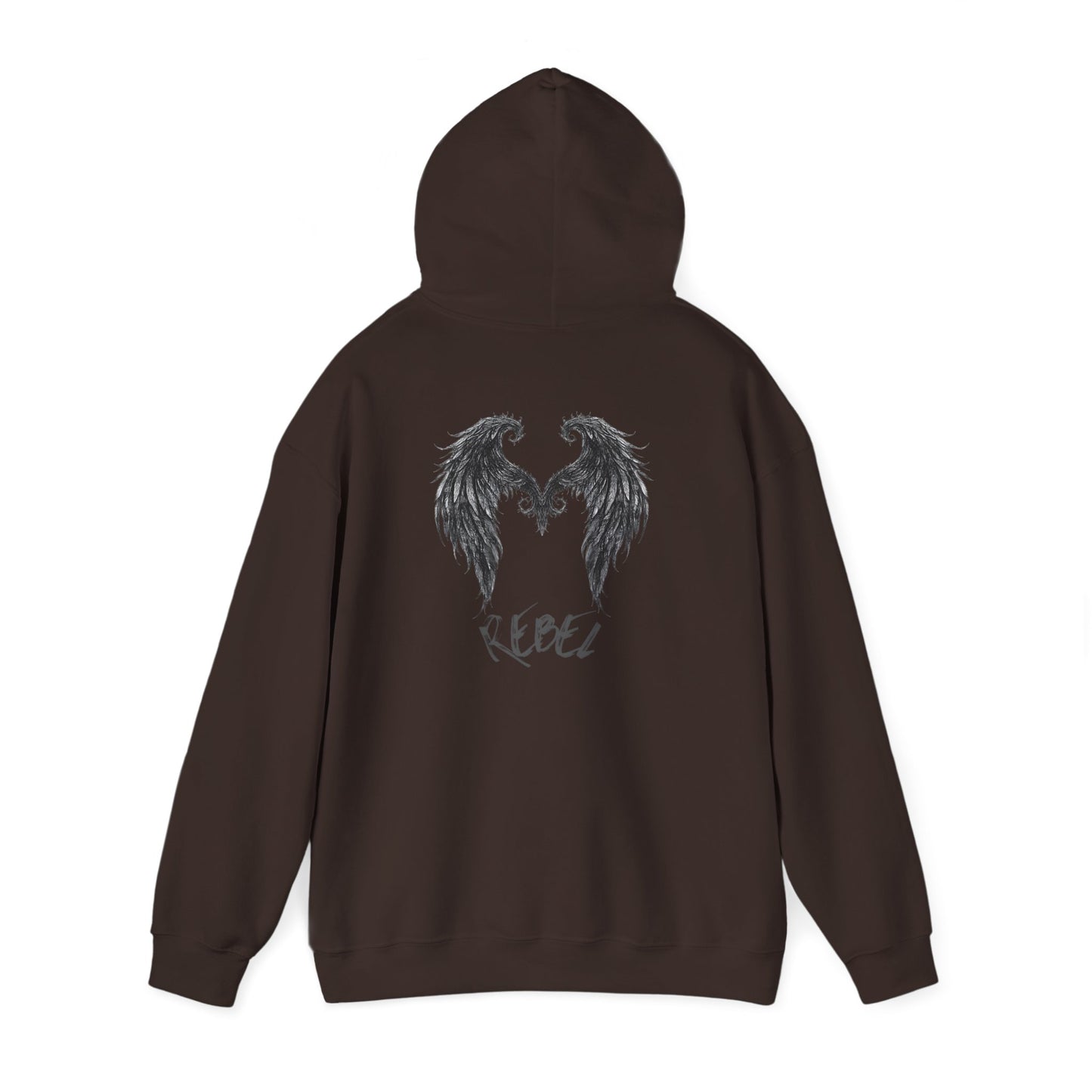Rebel Wing Hooded Sweatshirt