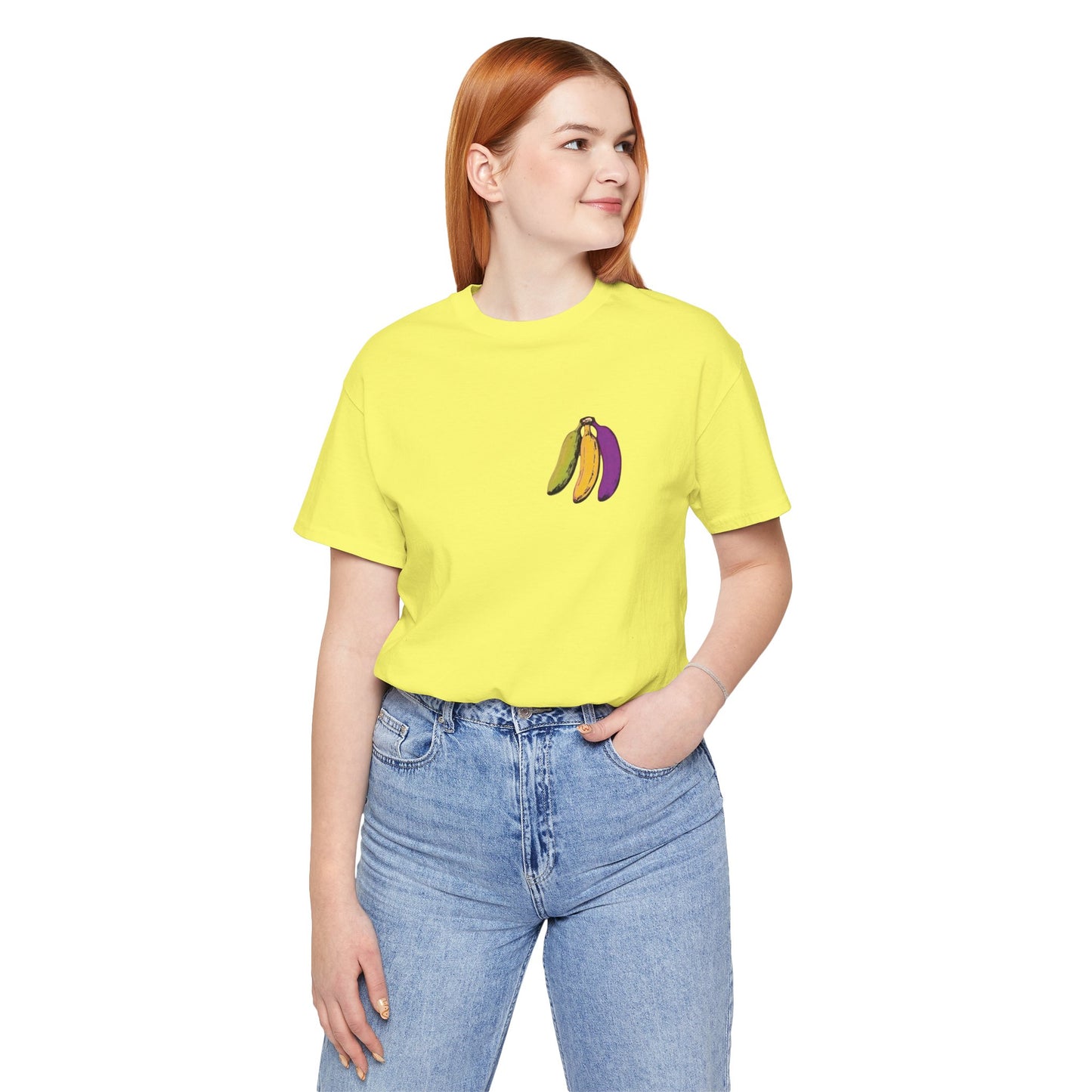 Tropical Bananas Tee