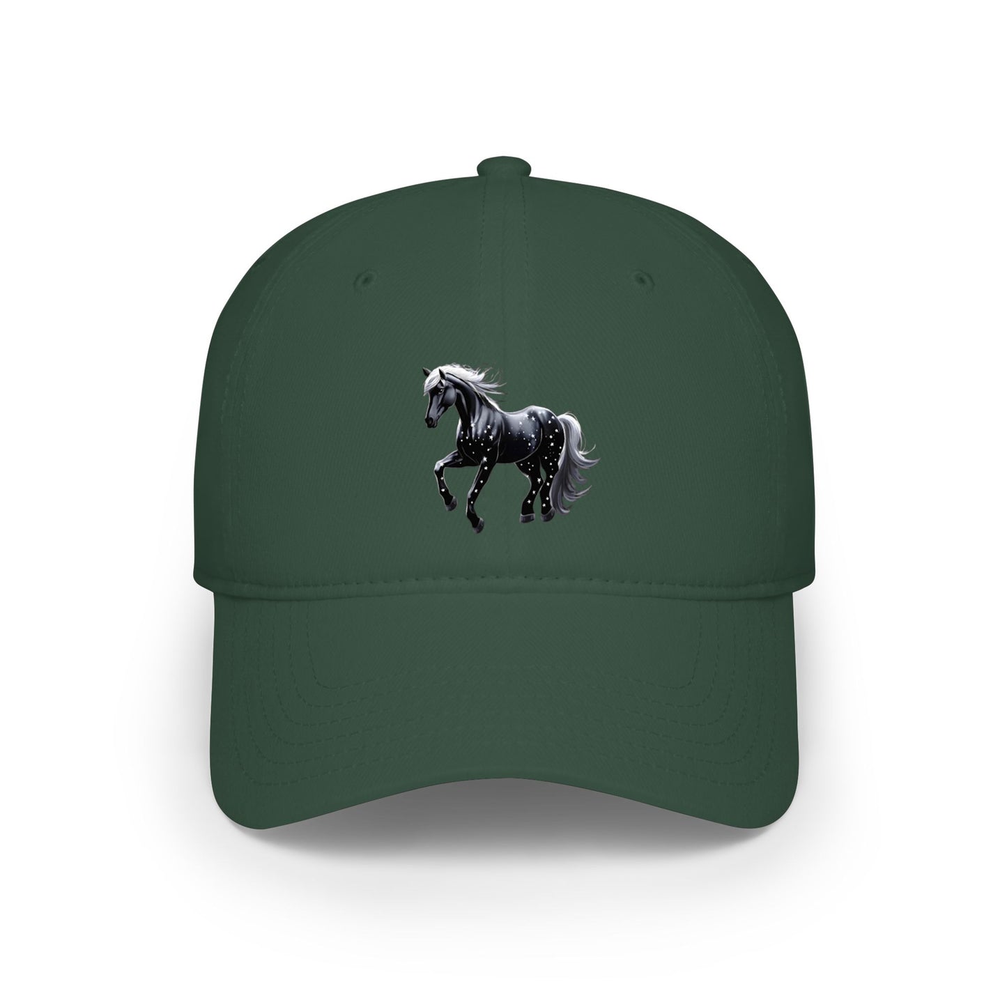 Stars Horse Baseball Cap
