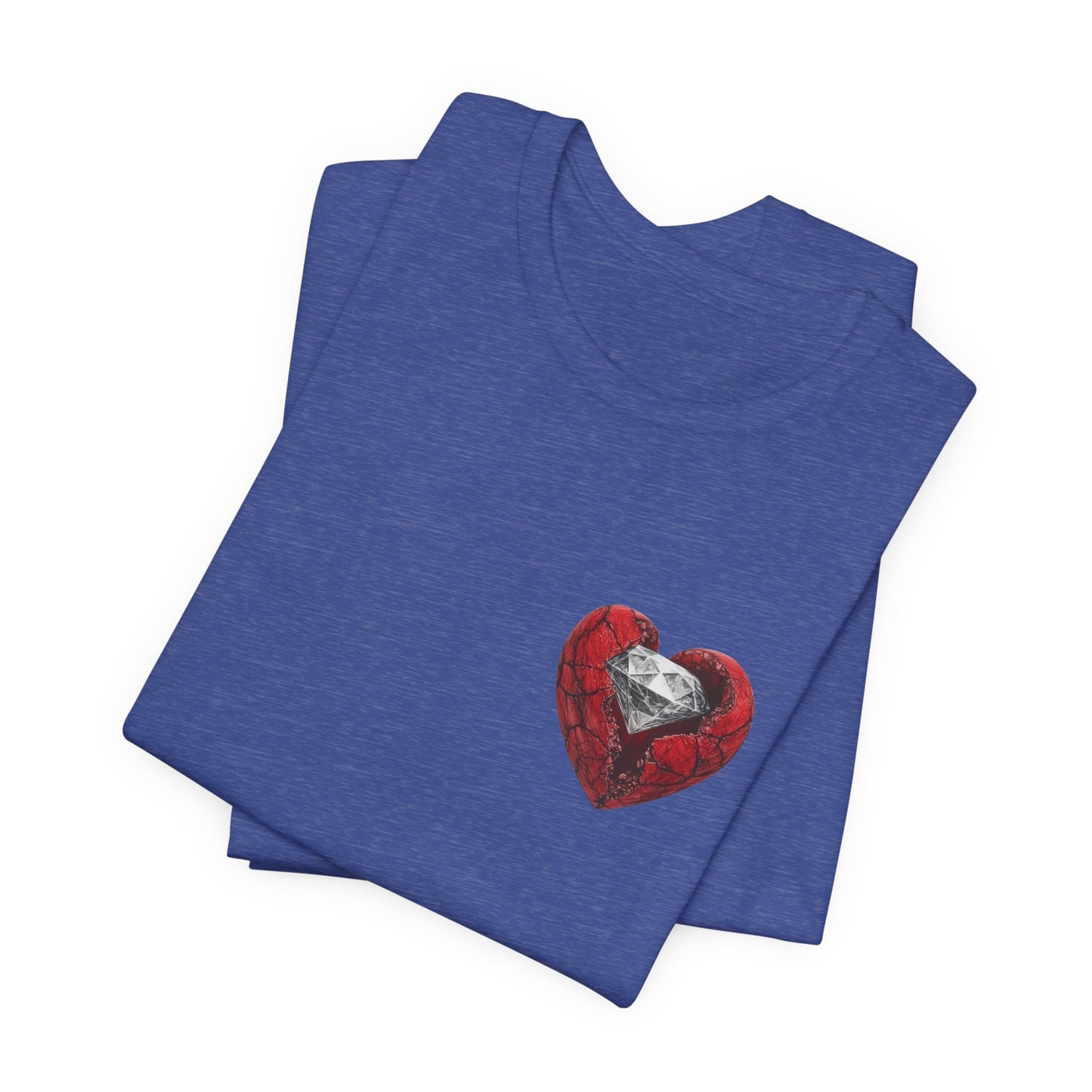 Diamond Heart Tee