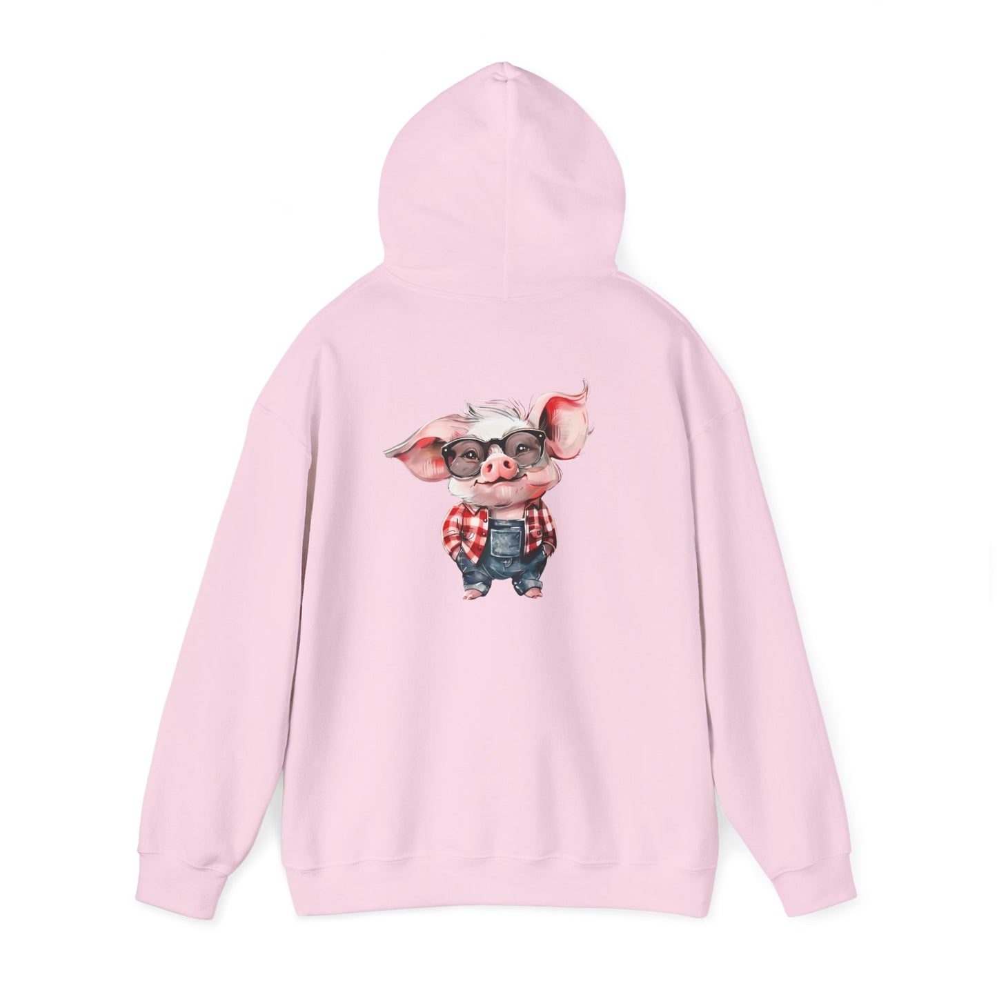 Pig Farmer Hooded Sweatshirt
