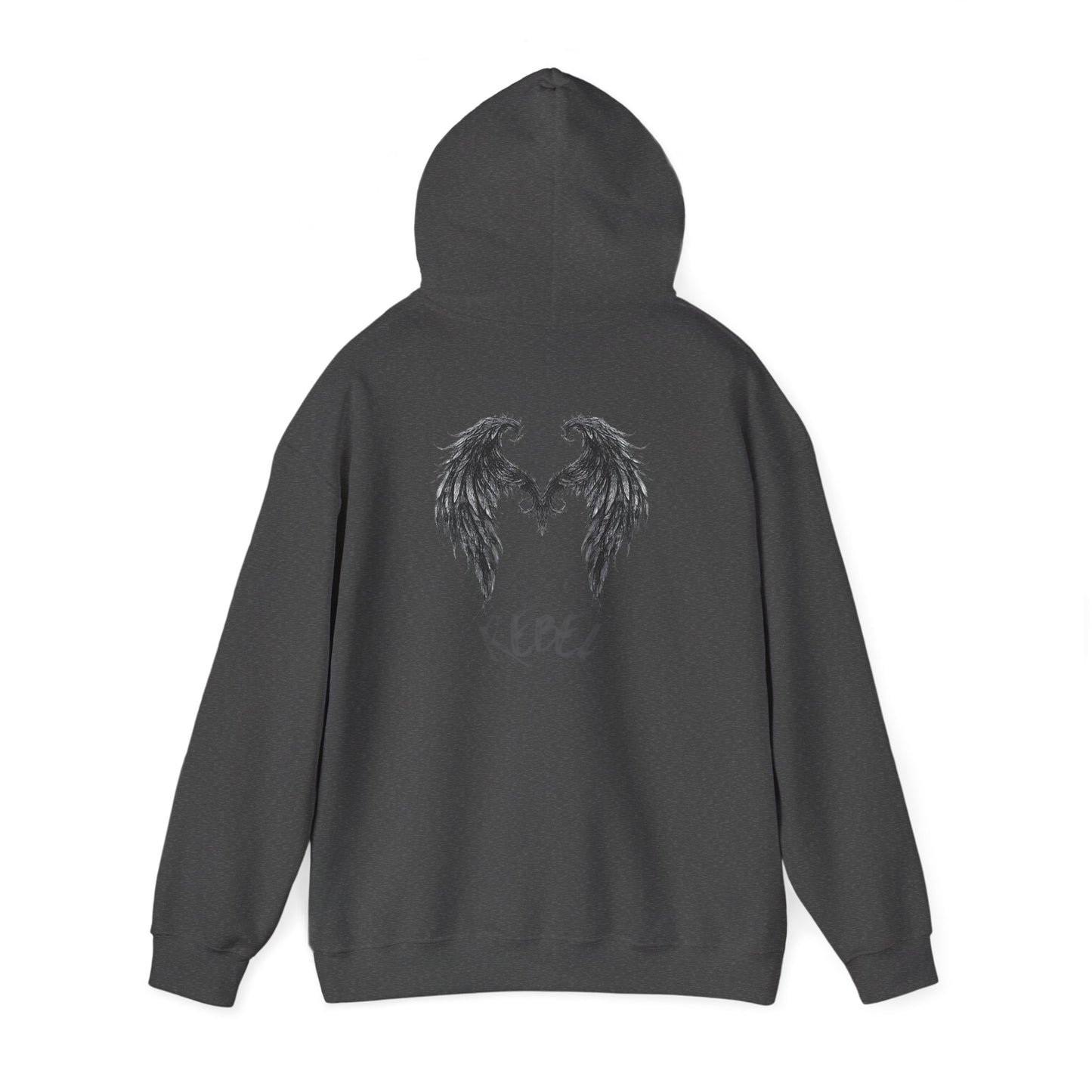 Rebel Wing Hooded Sweatshirt