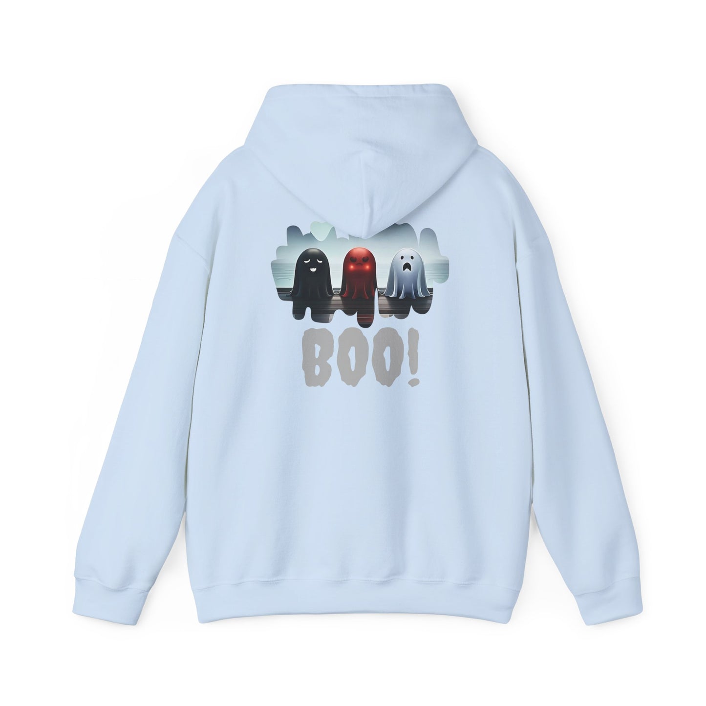 Ghost BOO! Hooded Sweatshirt