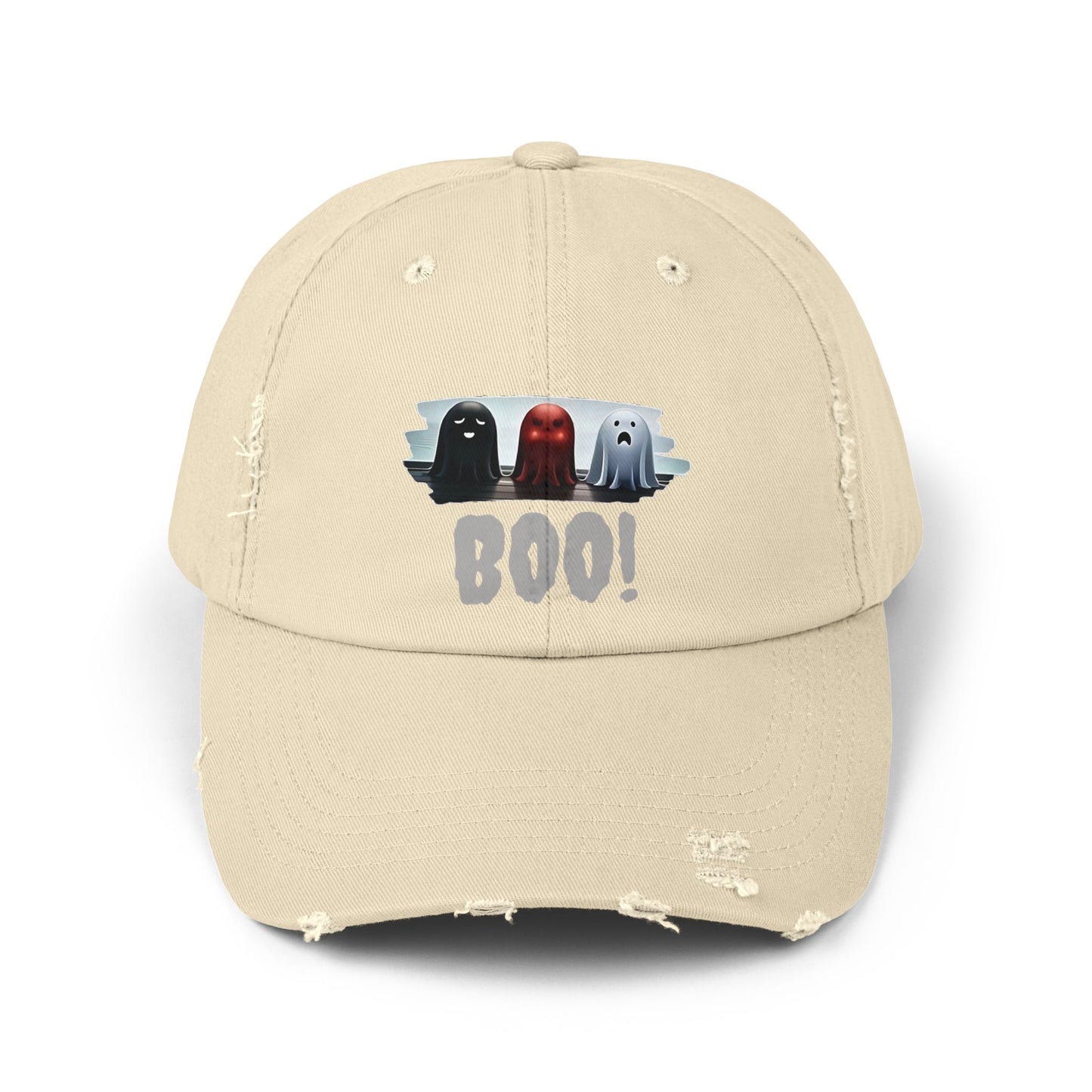 Ghost BOO! Cap