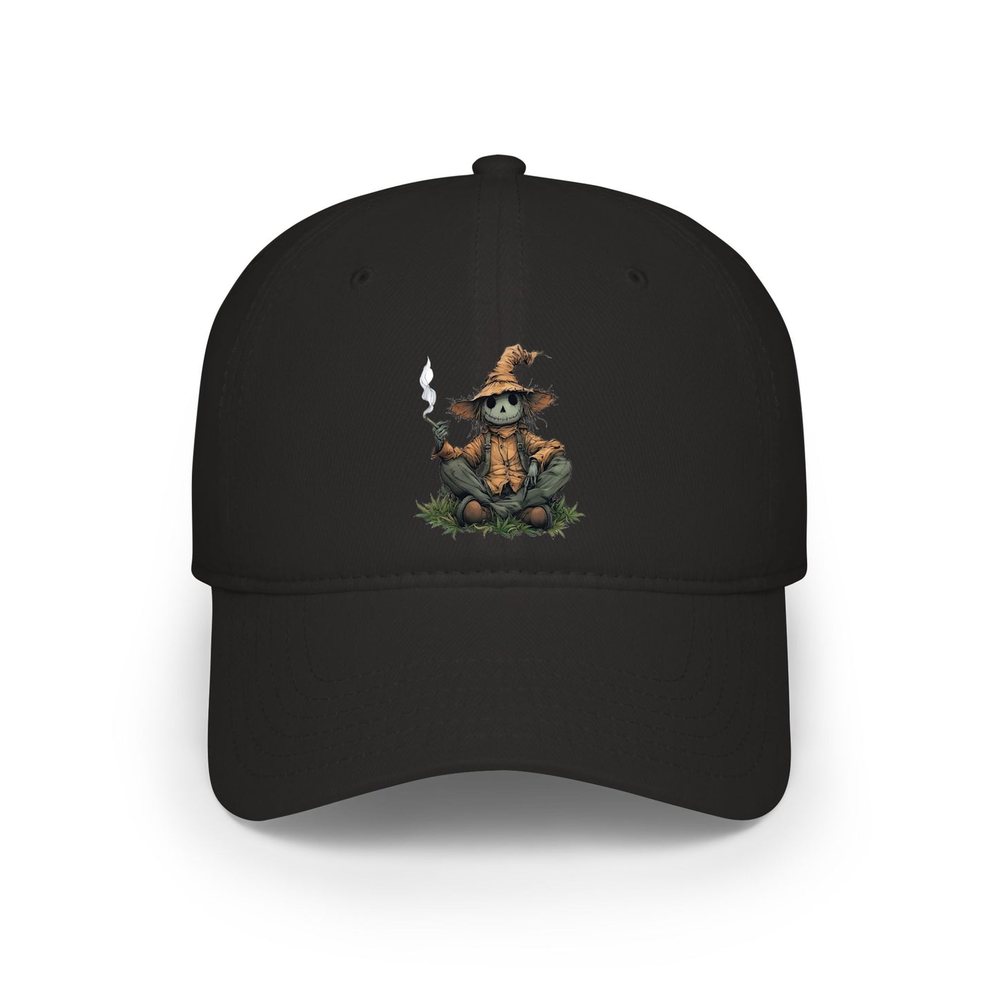 High Scarecrow Baseball Cap