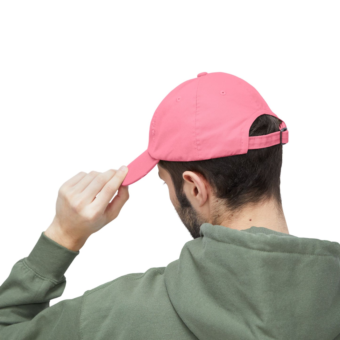 Pink Cat Cap