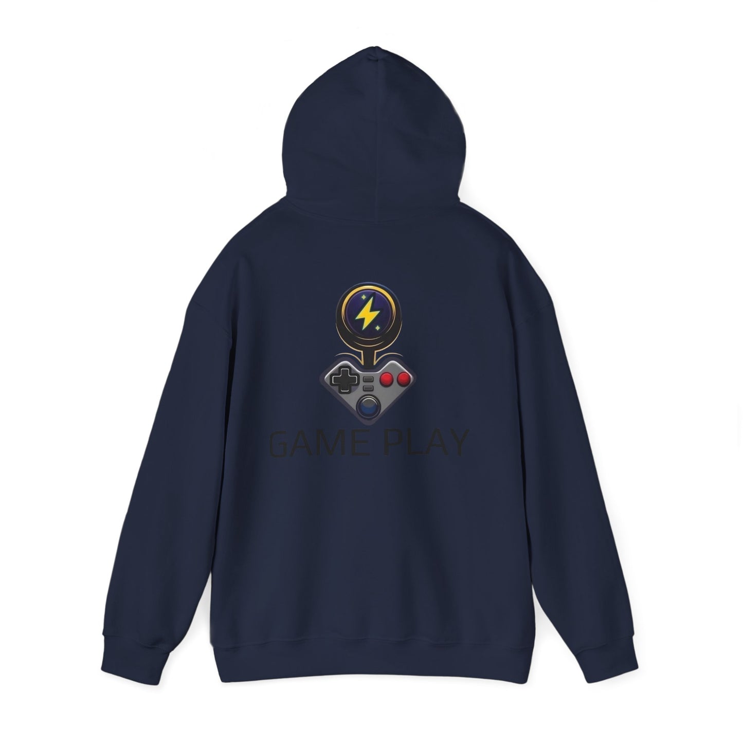 Game Play Hooded Sweatshirt